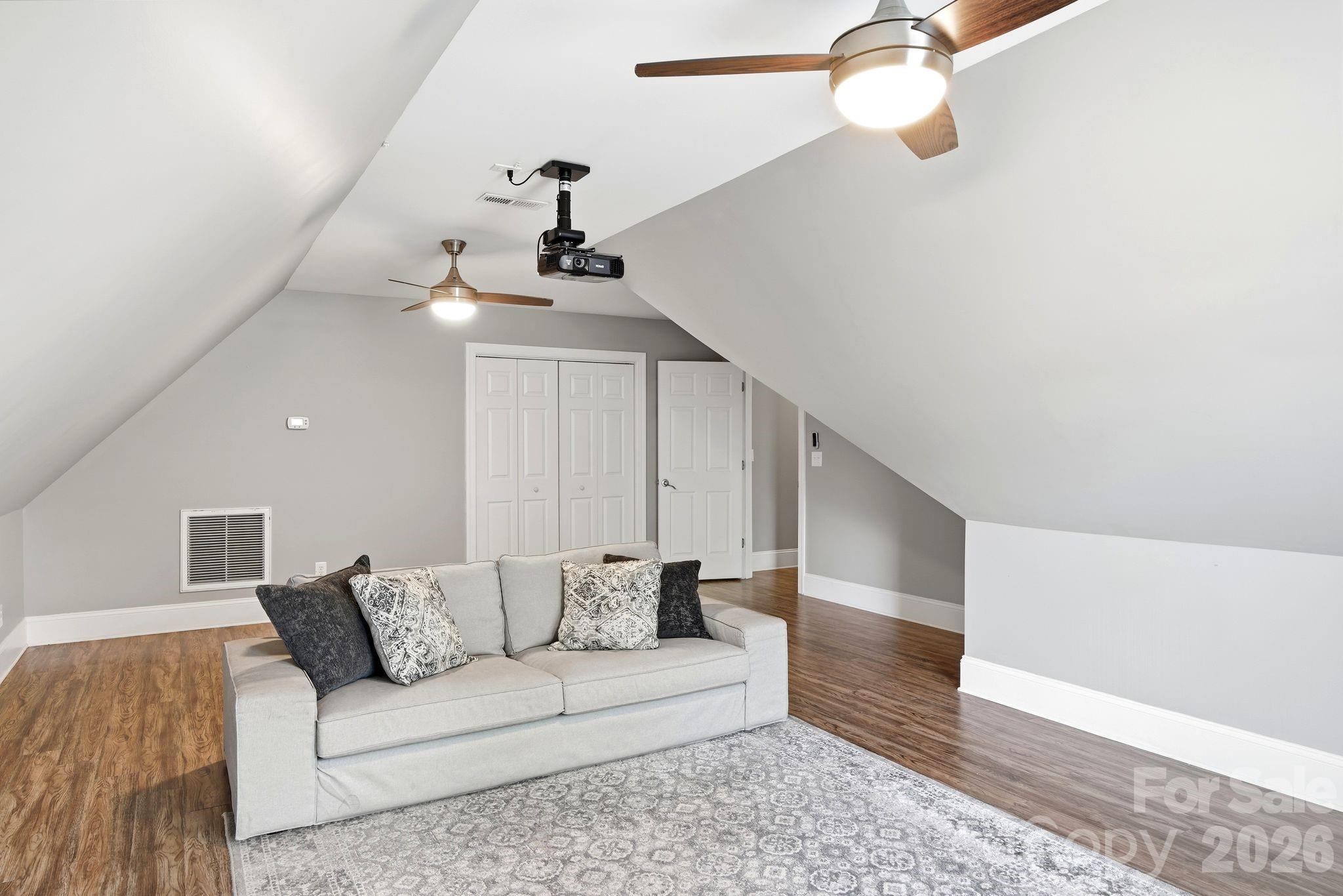 5th Bedroom, Media Room, Bonus Room - 535 Hallman Drive, Rock Hill