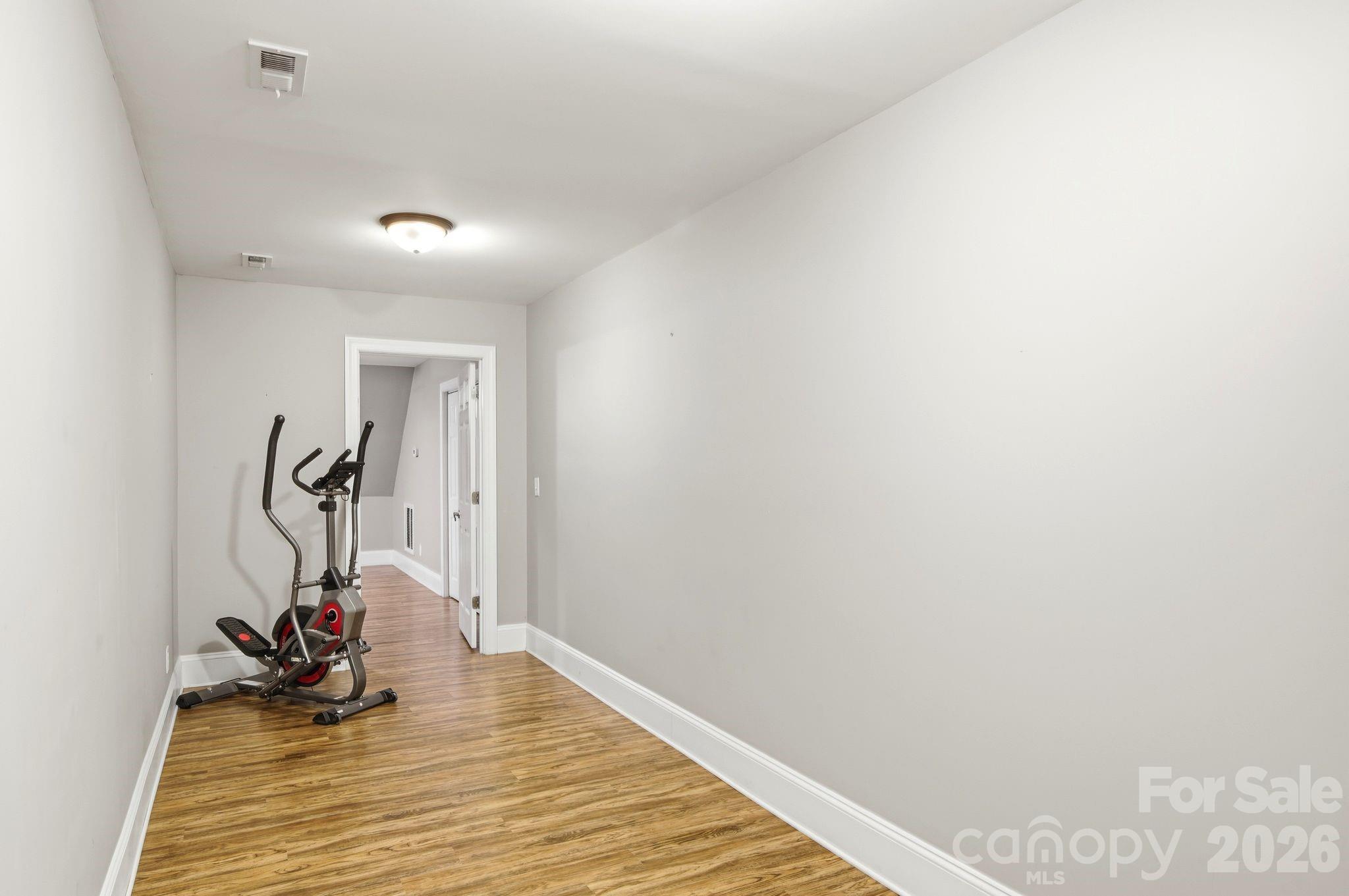Office, Workout Room - 535 Hallman Drive, Rock Hill