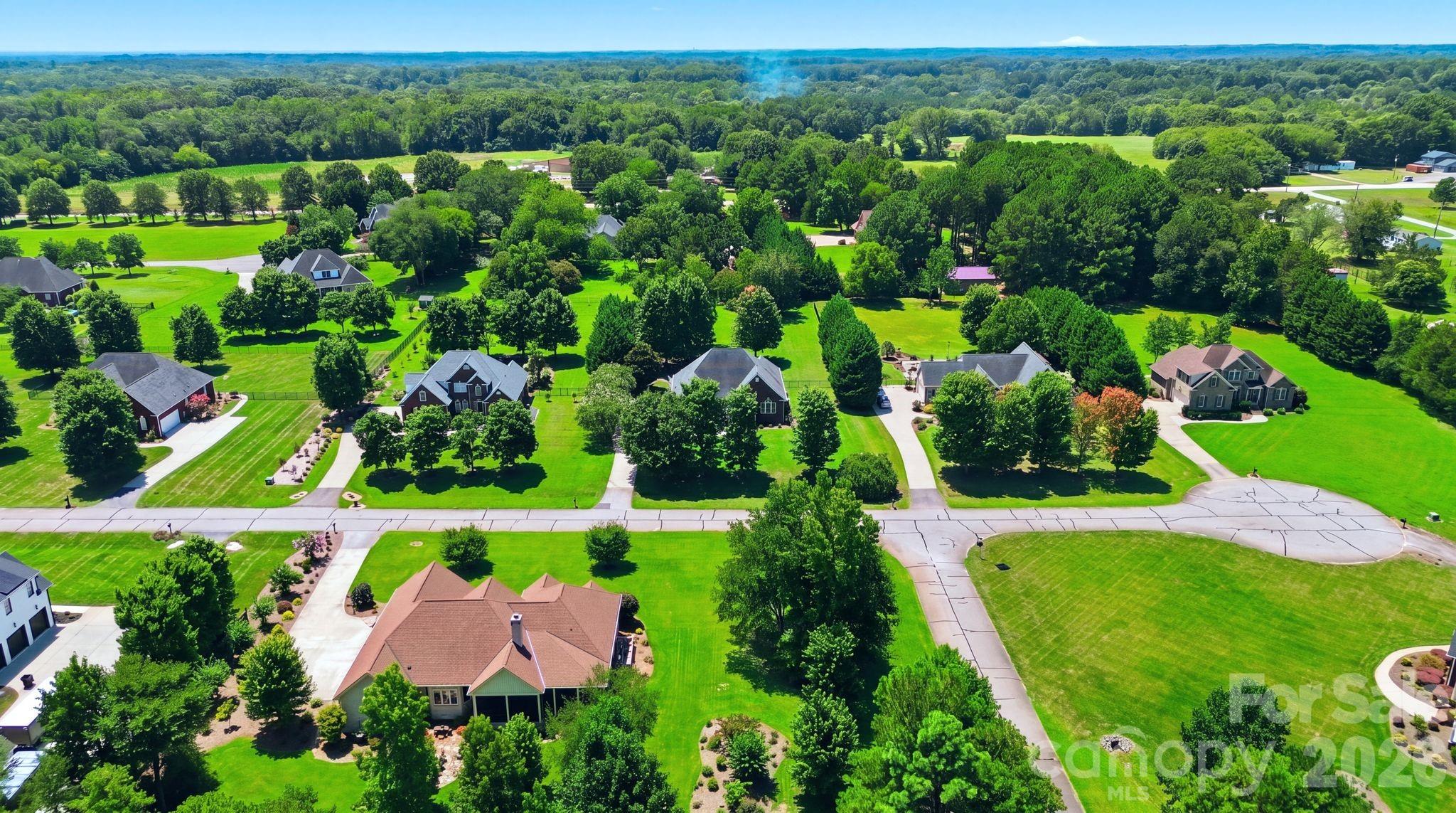 Home located on a Cul-de-sac - 535 Hallman Drive, Rock Hill