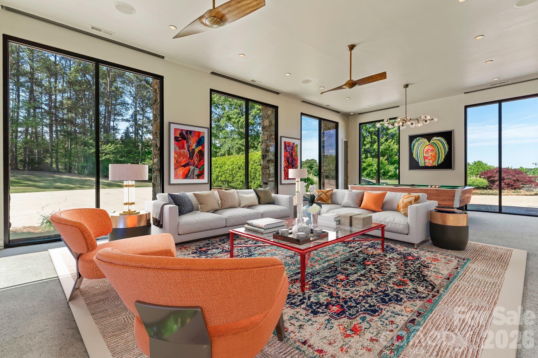 Virtually Staged - 1795 Faires Road, Rock Hill