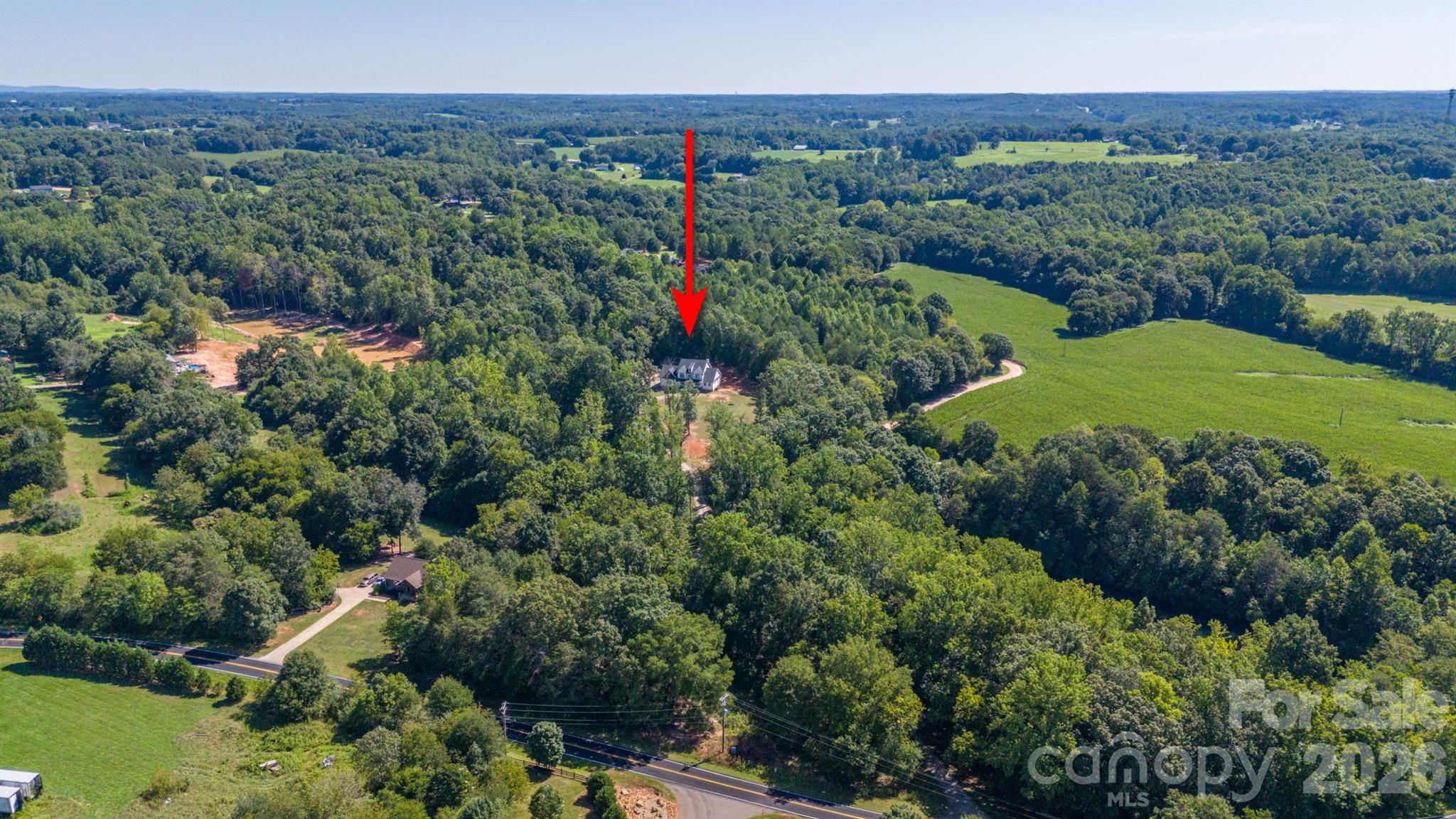 Single Family Residence at 378 Walnut Tree Road, Statesville, photo 11 of 45
