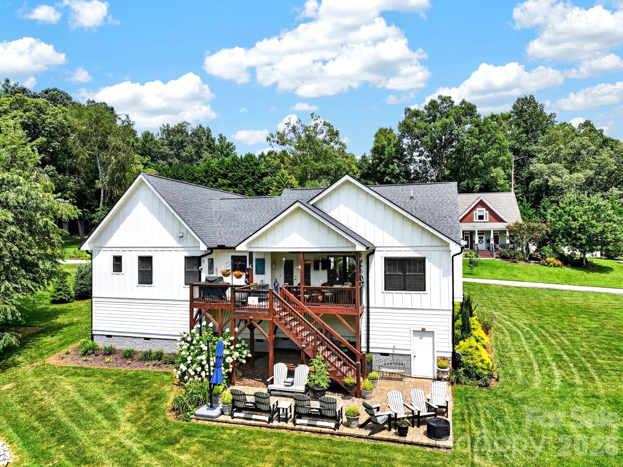 Single Family Residence at 35 Meadow Haven Court, Mills River, photo 8 of 45