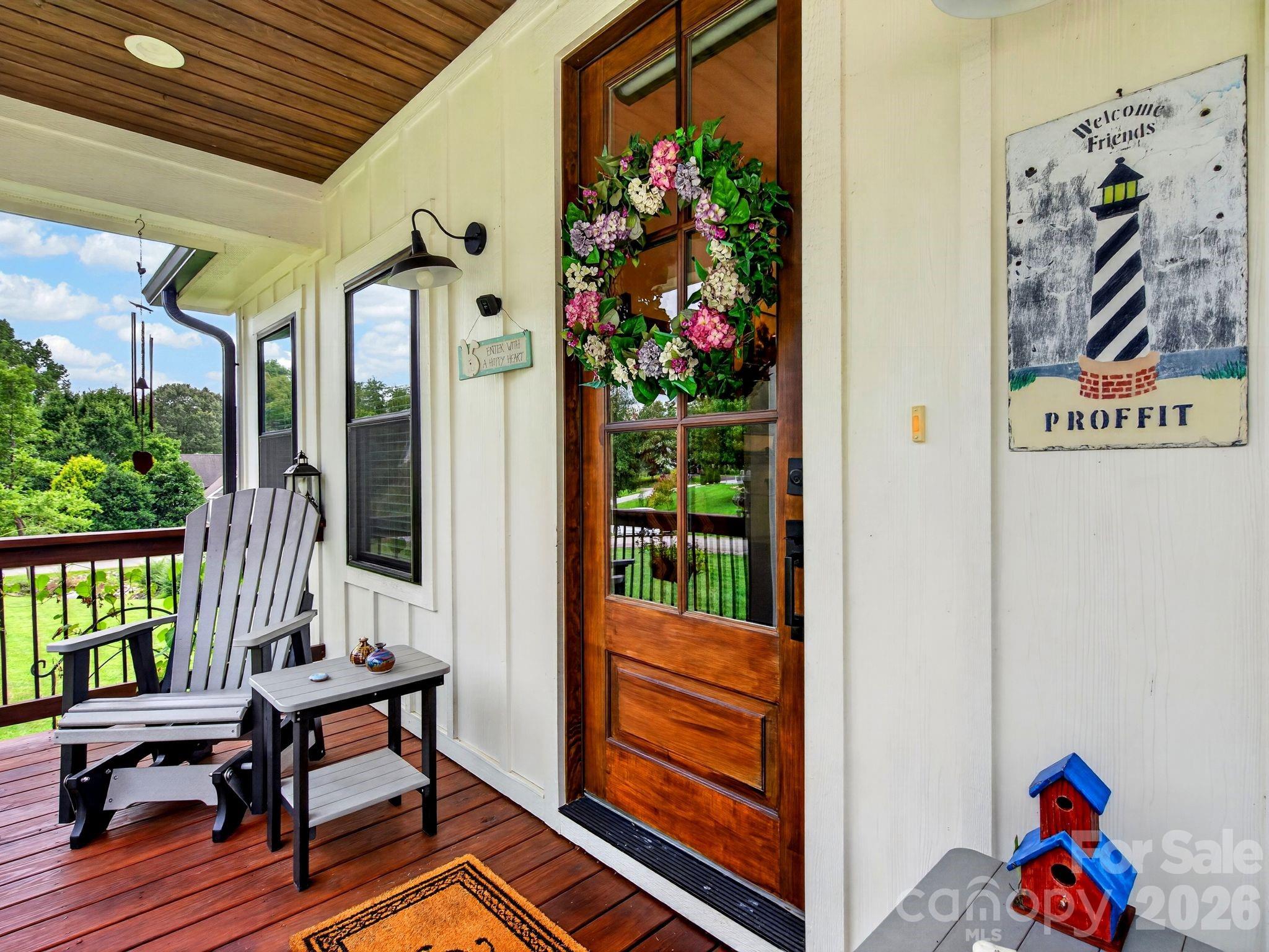 Single Family Residence at 35 Meadow Haven Court, Mills River, photo 10 of 45