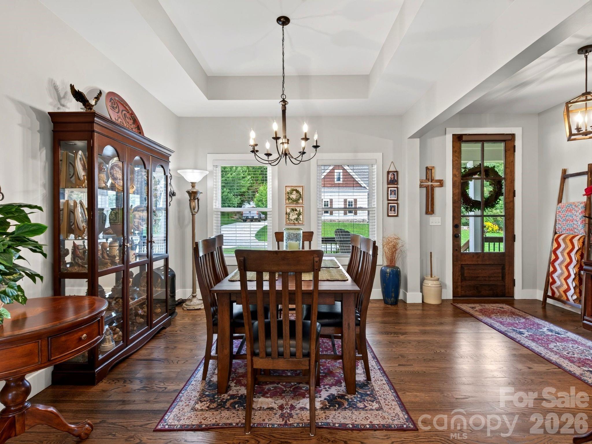 Single Family Residence at 35 Meadow Haven Court, Mills River, photo 11 of 45