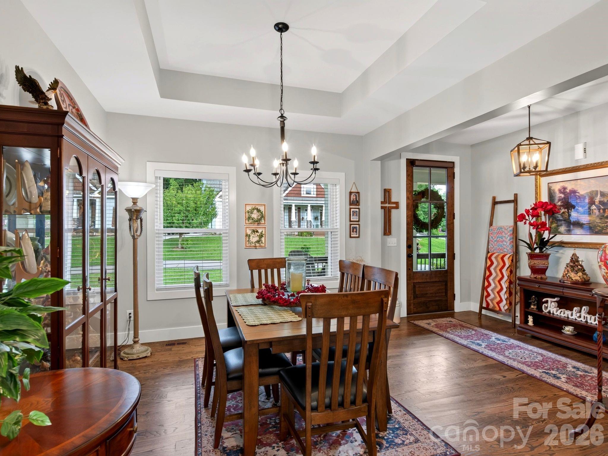 Single Family Residence at 35 Meadow Haven Court, Mills River, photo 12 of 45