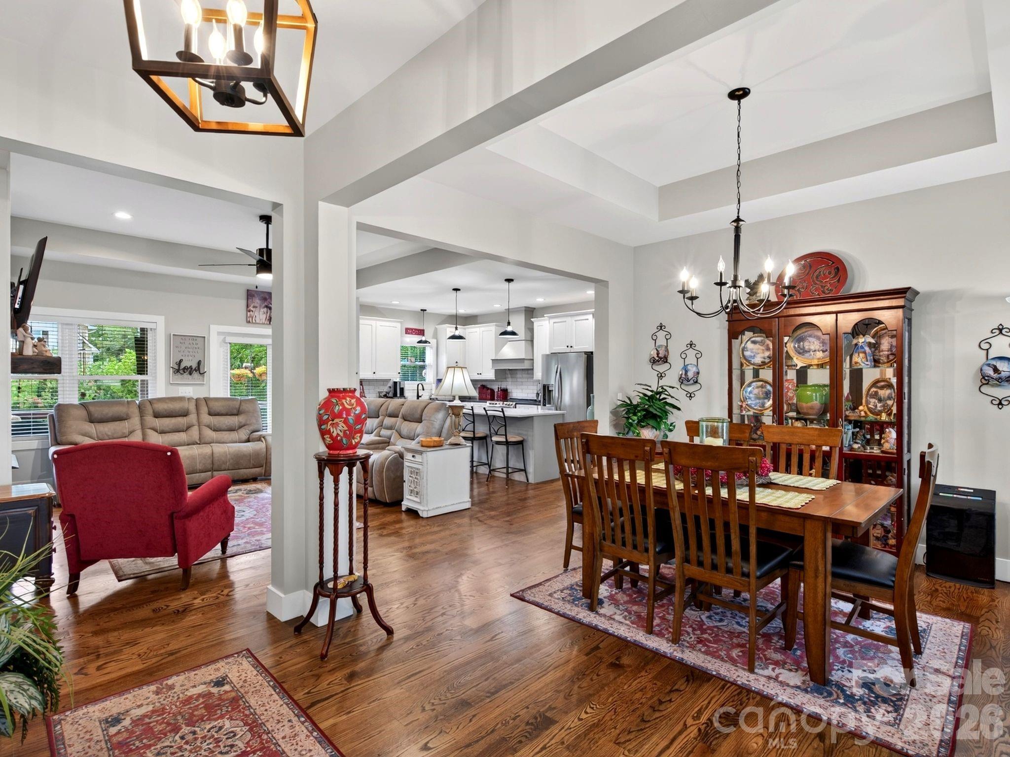 Single Family Residence at 35 Meadow Haven Court, Mills River, photo 14 of 45
