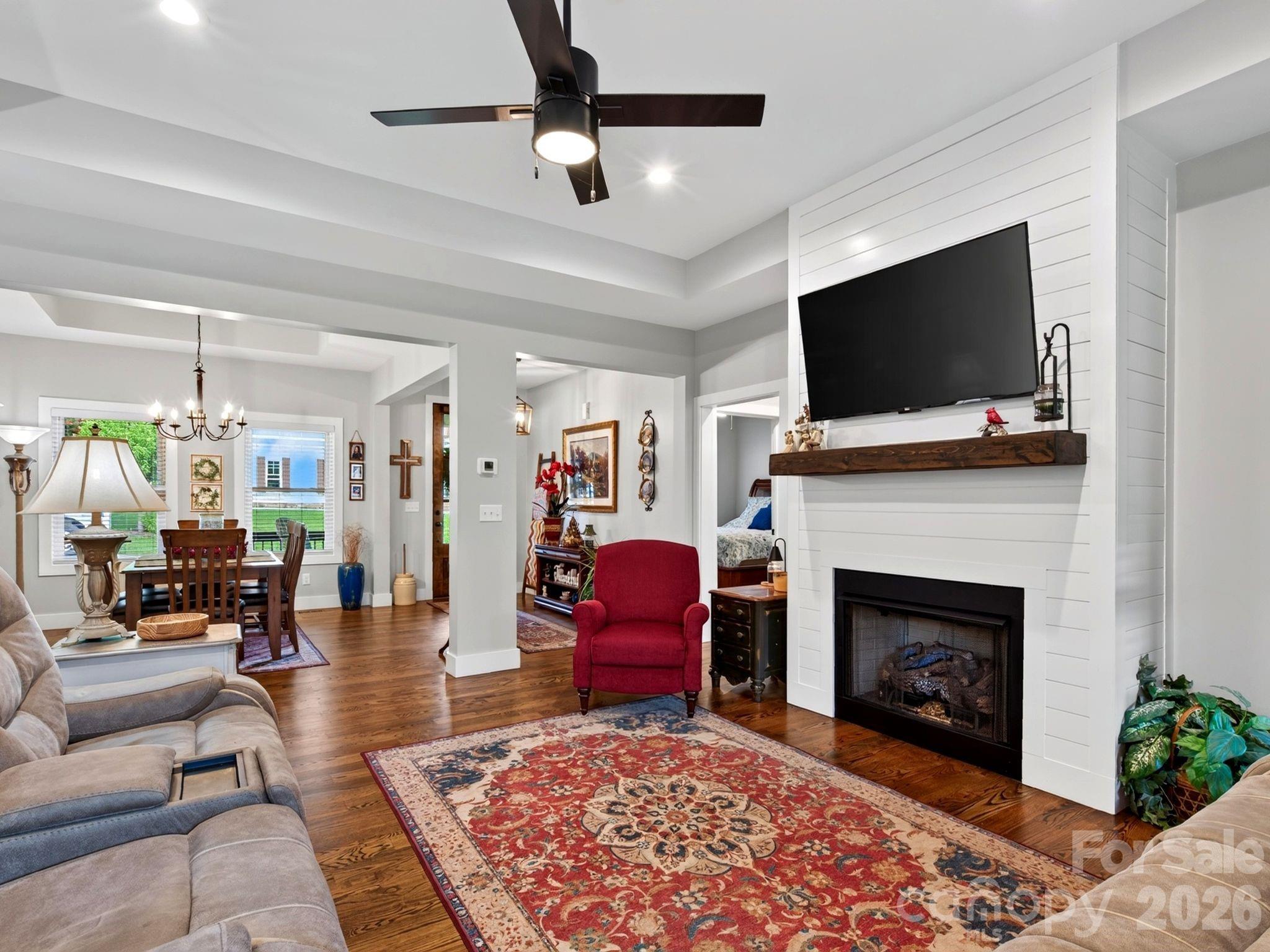 Single Family Residence at 35 Meadow Haven Court, Mills River, photo 16 of 45