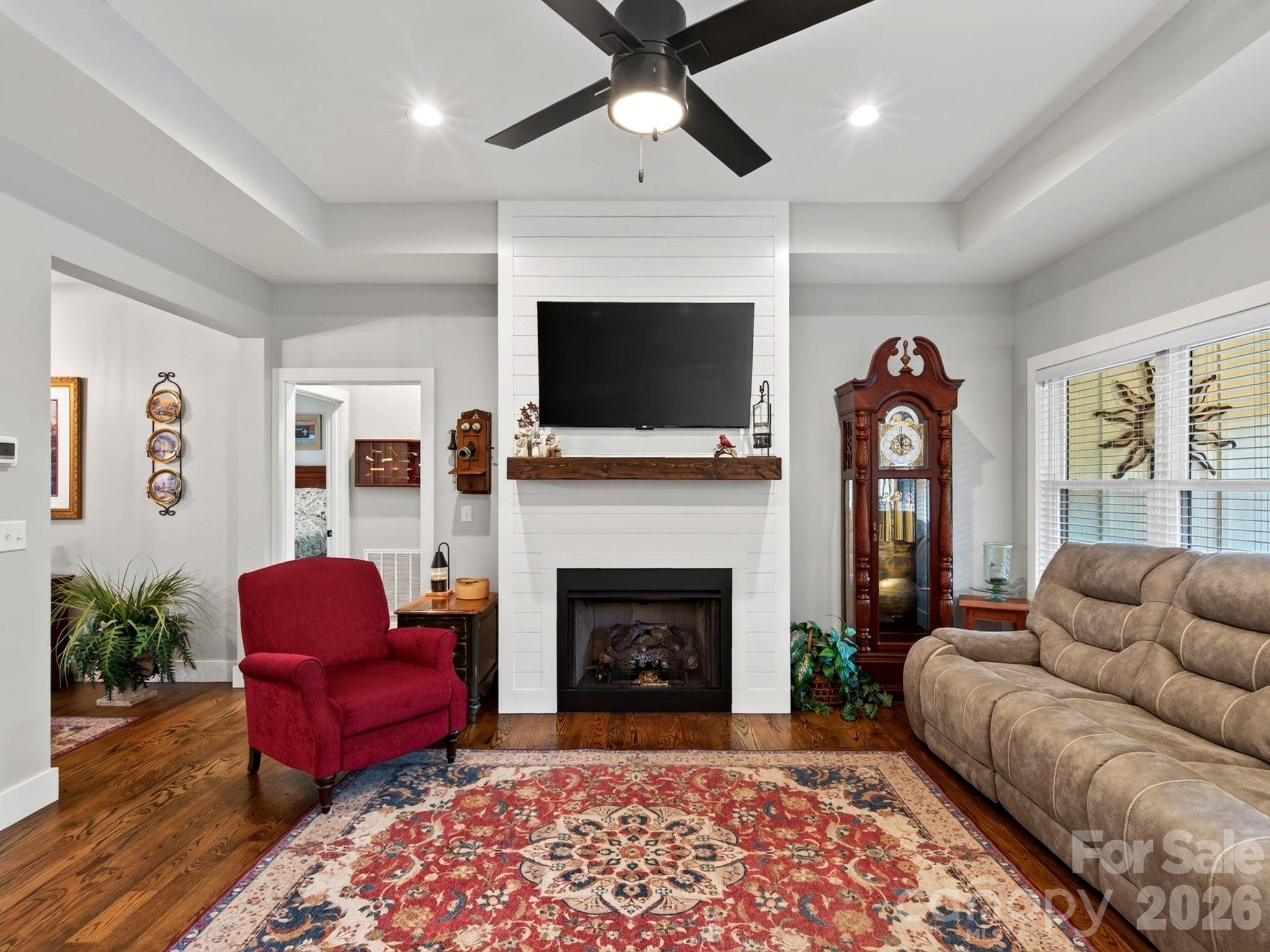 Single Family Residence at 35 Meadow Haven Court, Mills River, photo 17 of 45