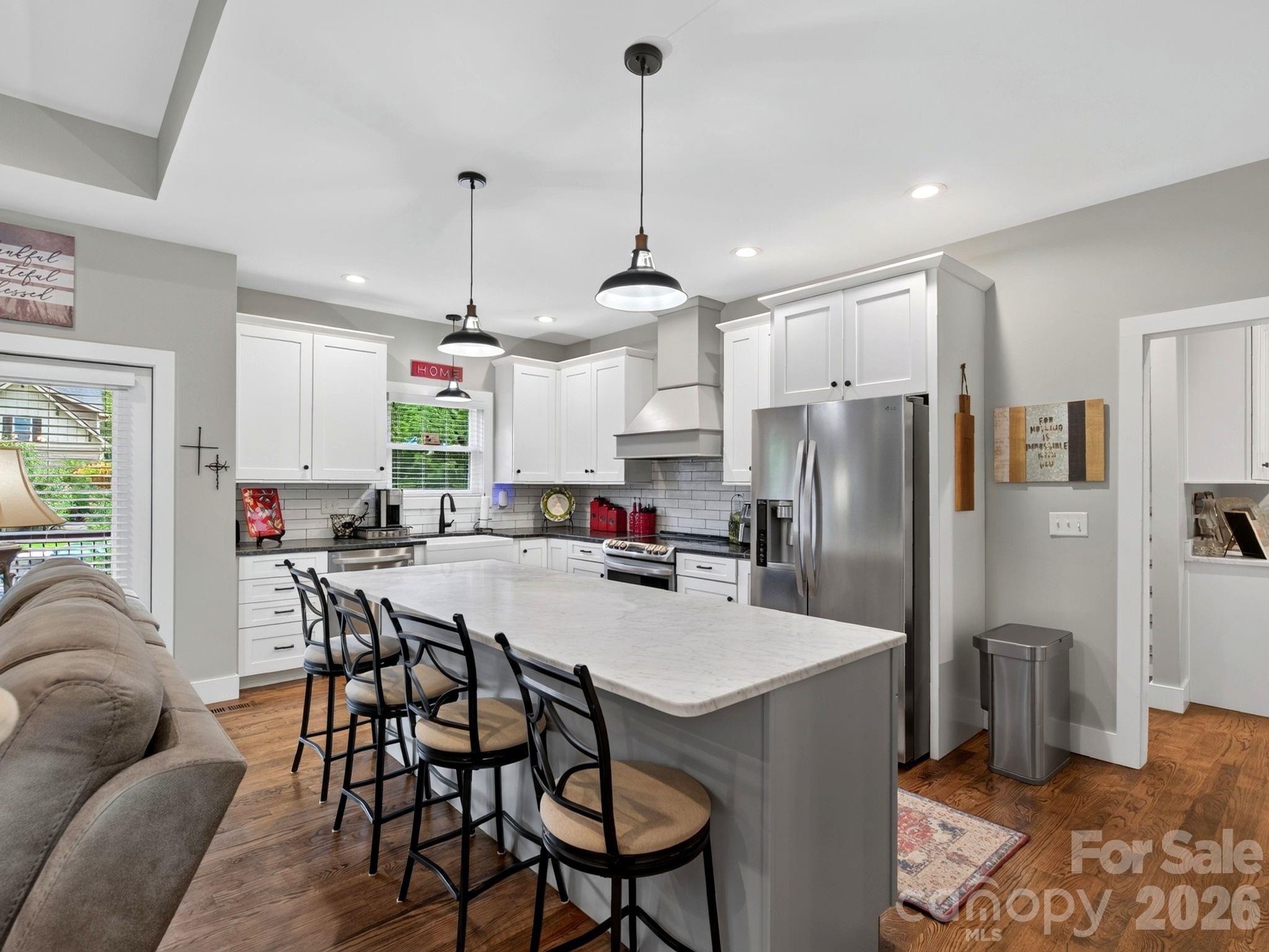 Single Family Residence at 35 Meadow Haven Court, Mills River, photo 19 of 45