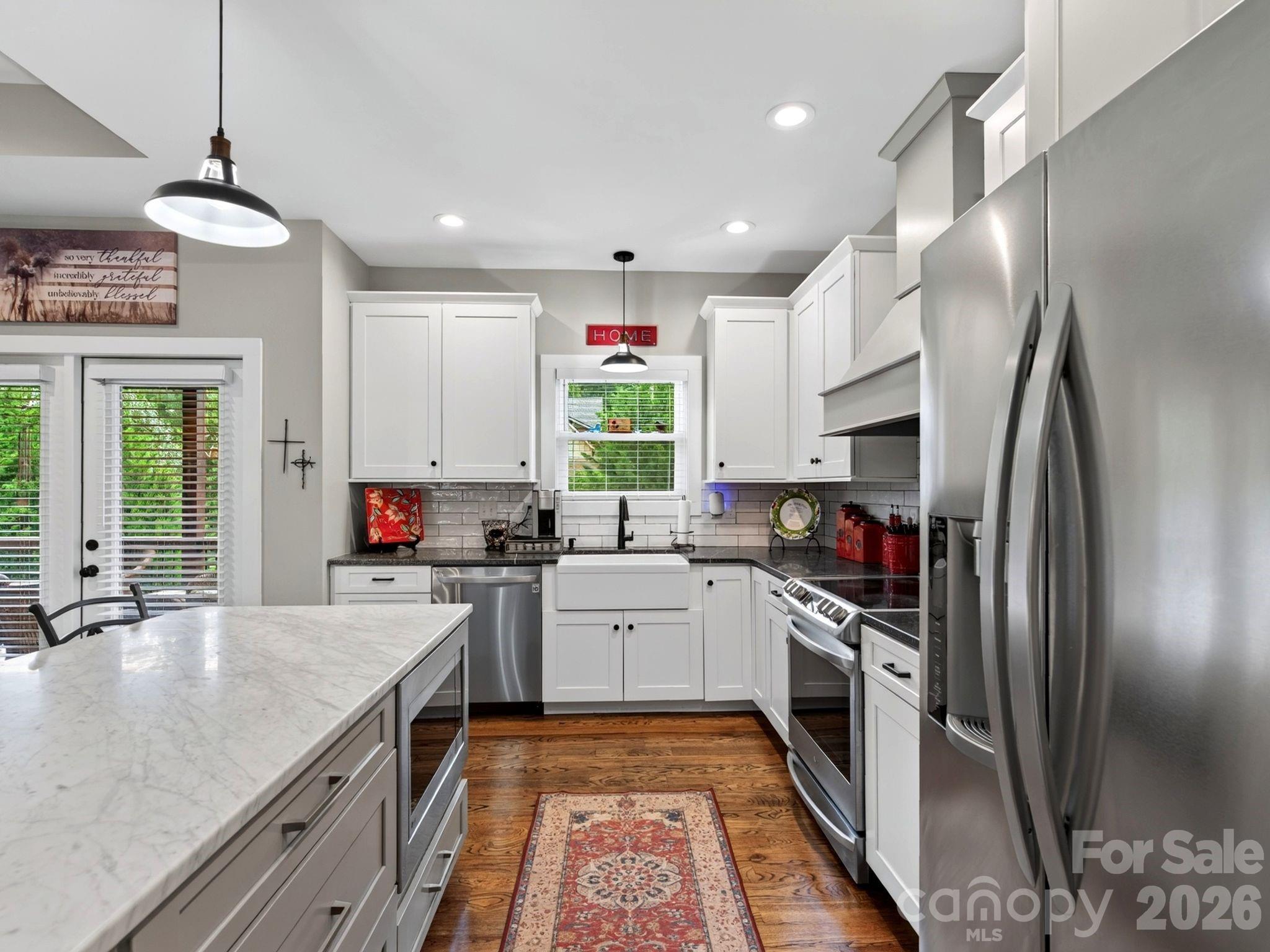Single Family Residence at 35 Meadow Haven Court, Mills River, photo 21 of 45