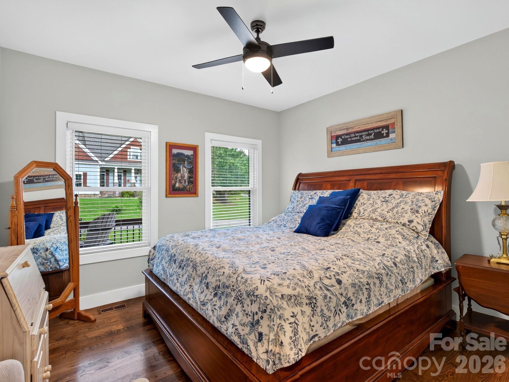 Single Family Residence at 35 Meadow Haven Court, Mills River, photo 30 of 45