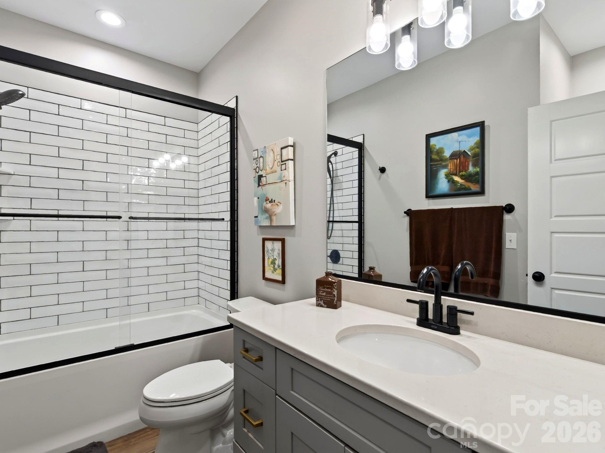Single Family Residence at 35 Meadow Haven Court, Mills River, photo 32 of 45