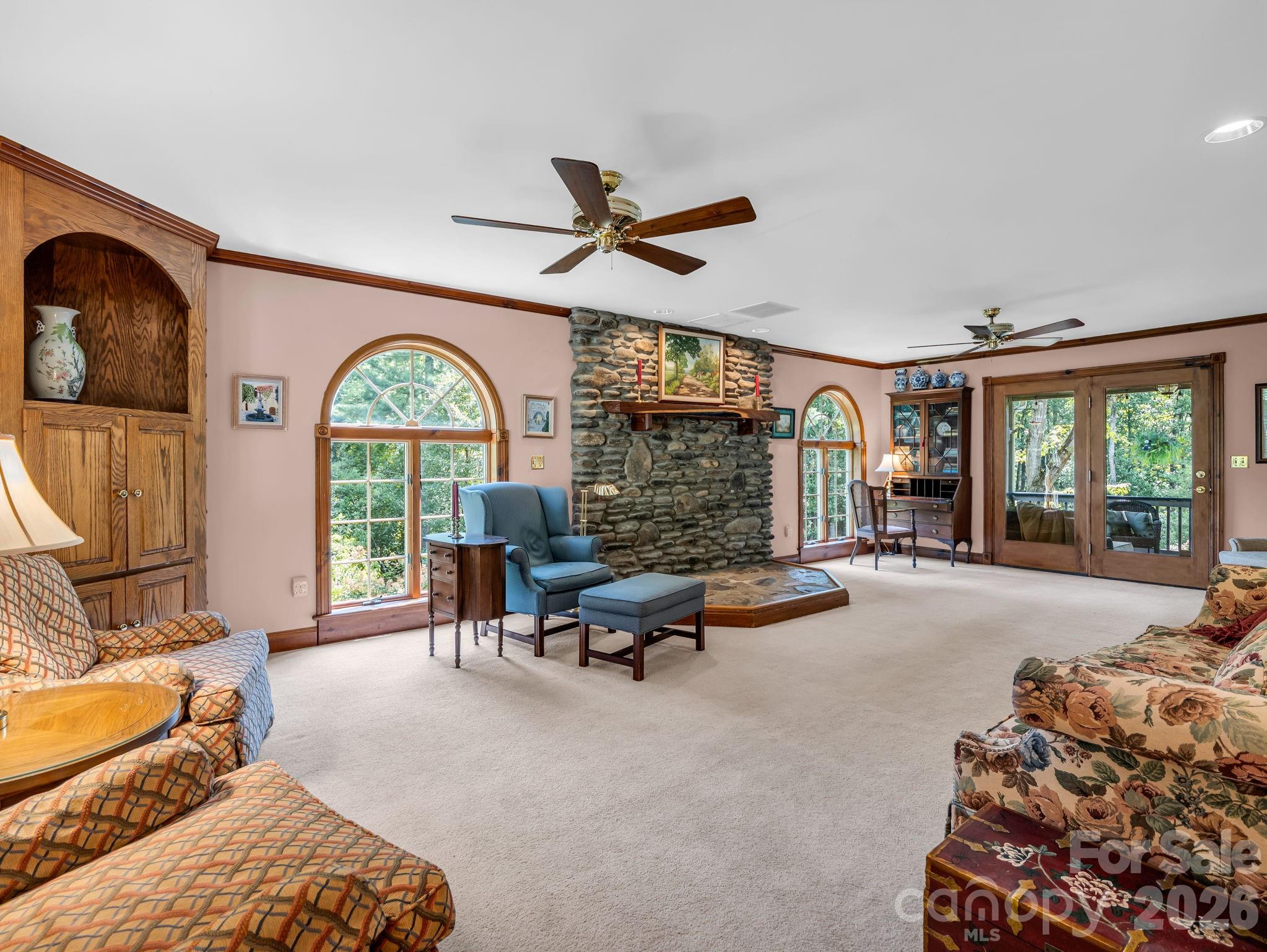 Living room - 15 Ravenwood Drive, Fletcher