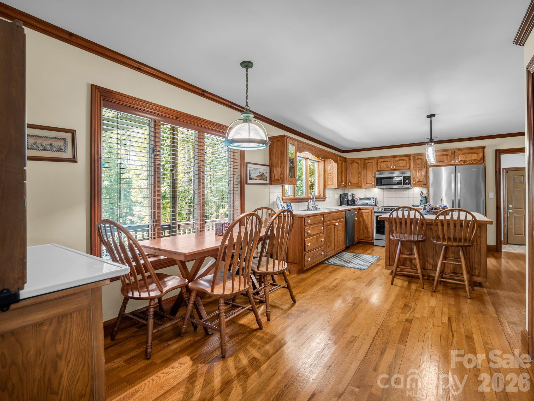Kitchen - 15 Ravenwood Drive, Fletcher