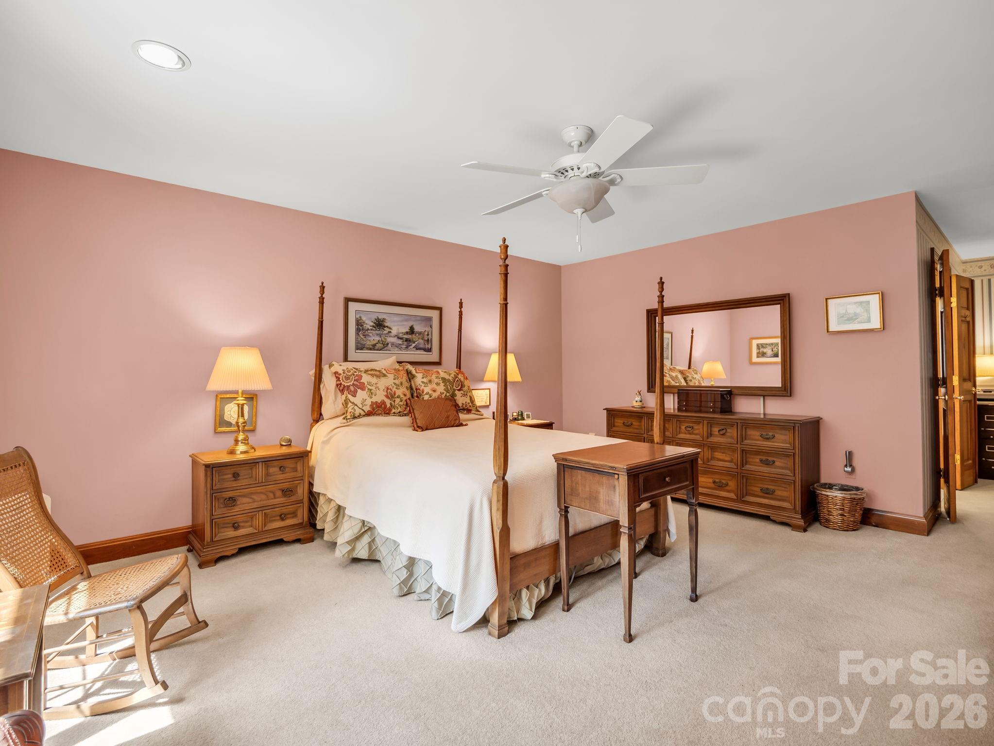 Primary Bedroom - 15 Ravenwood Drive, Fletcher