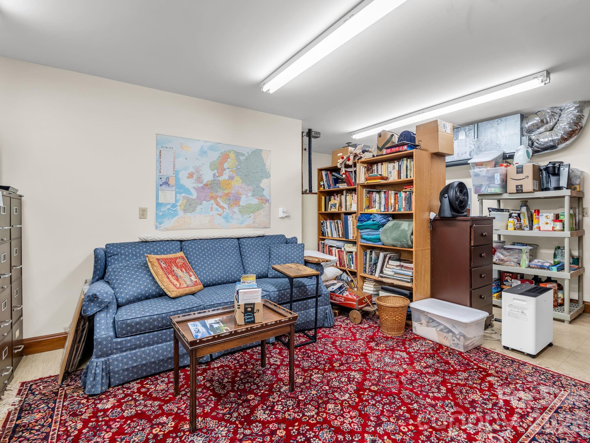 Bonus room not in sq ft - 15 Ravenwood Drive, Fletcher