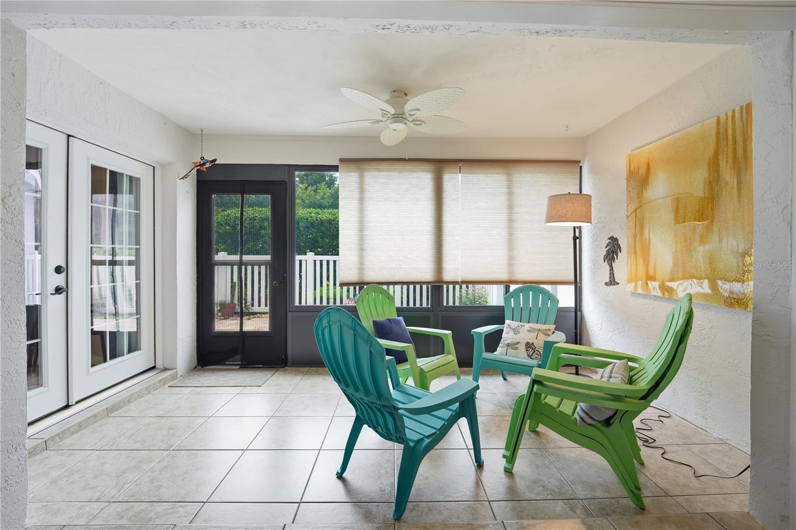 Florida Room - 56 LAKE FOREST PL, PALM COAST