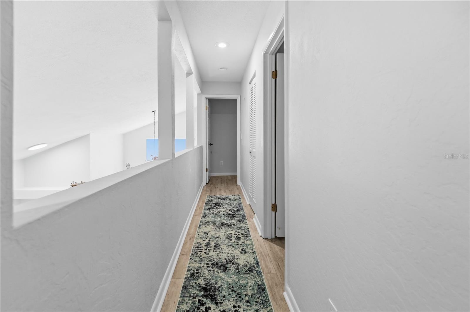 Upstairs Hall - 56 LAKE FOREST PL, PALM COAST