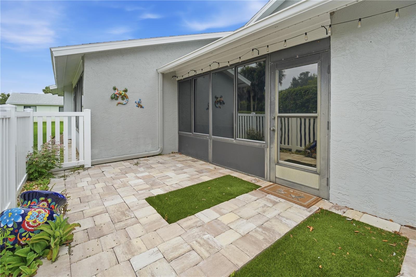 Back Lanai - 56 LAKE FOREST PL, PALM COAST