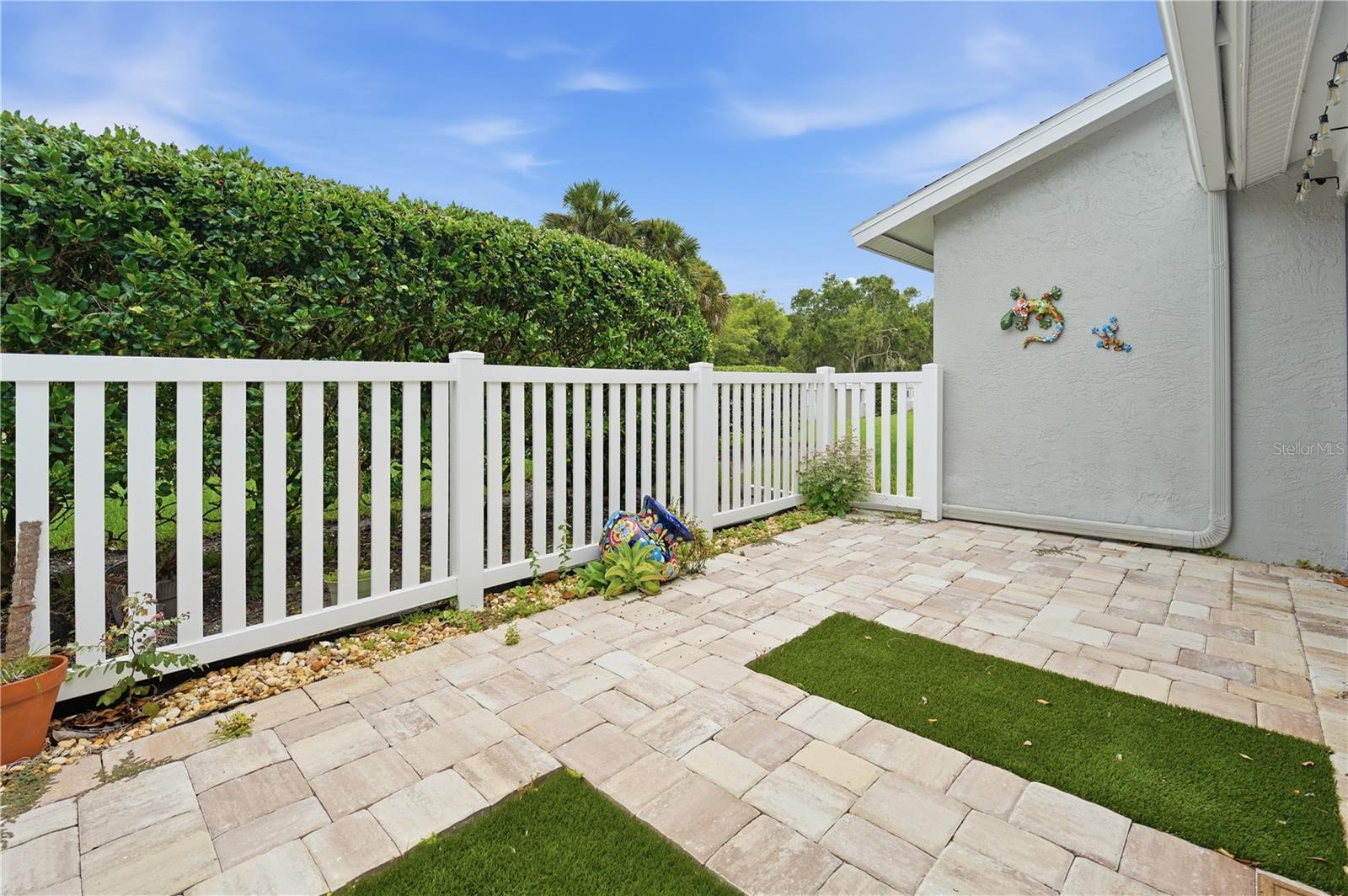 Back Lanai - 56 LAKE FOREST PL, PALM COAST