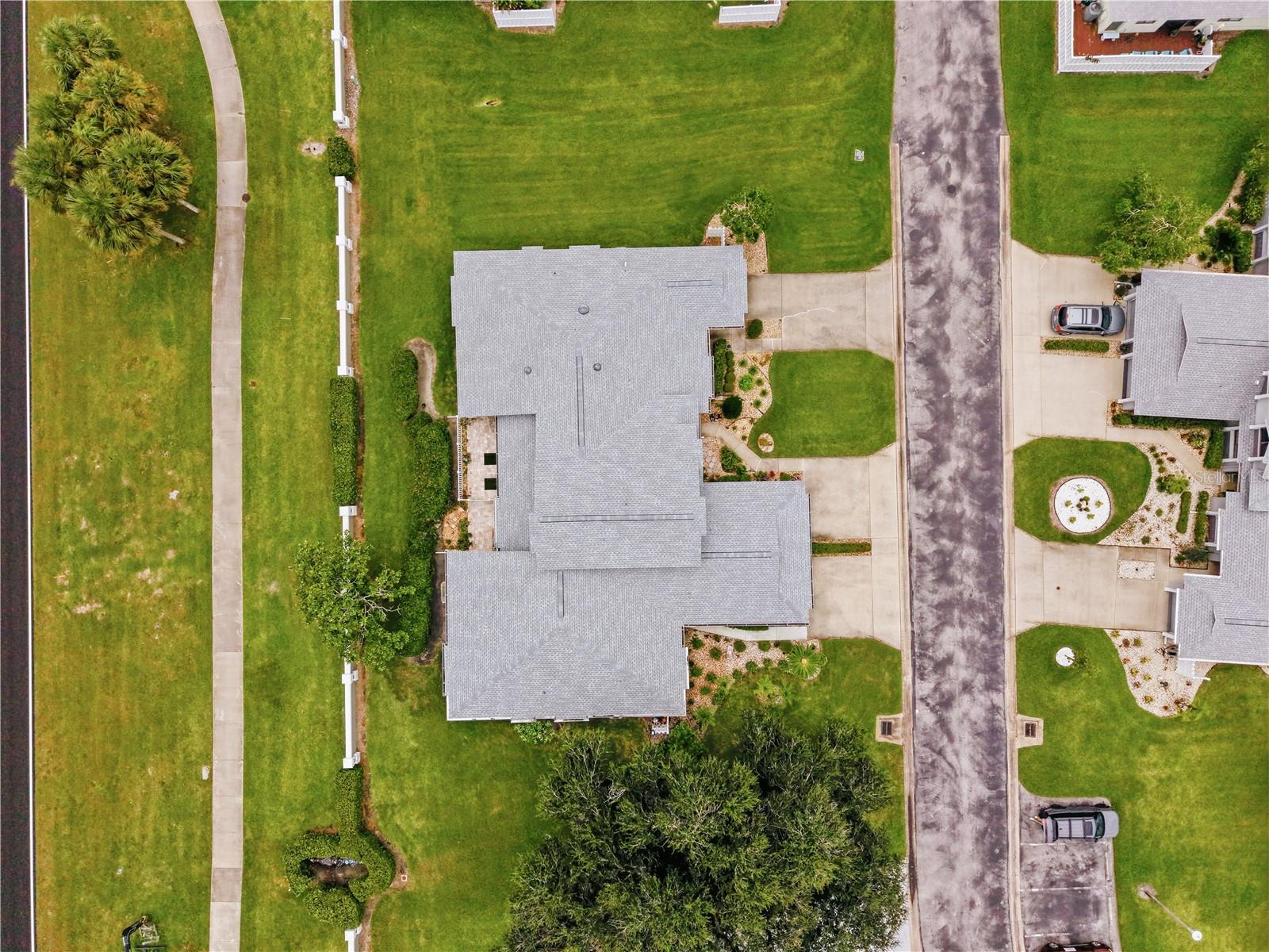 Aerial - 56 LAKE FOREST PL, PALM COAST