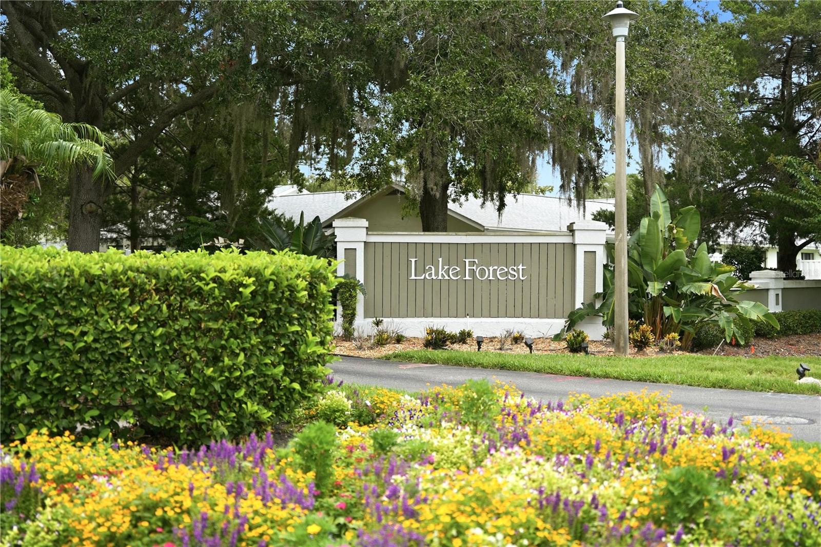 Entrance View - 56 LAKE FOREST PL, PALM COAST