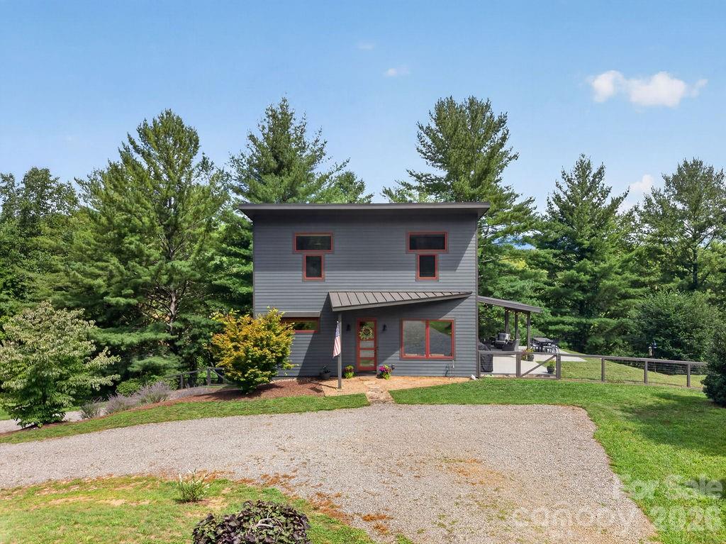 Single Family Residence at 208 Gravely Branch Road, Fletcher, photo 3 of 38