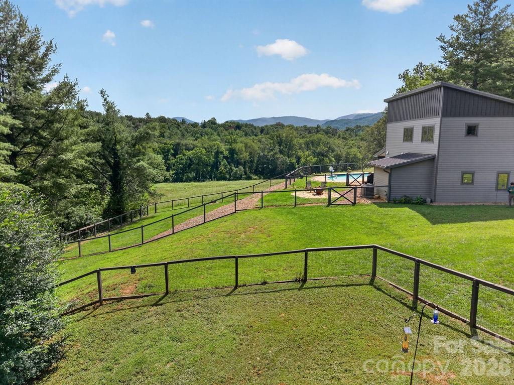 Single Family Residence at 208 Gravely Branch Road, Fletcher, photo 7 of 38