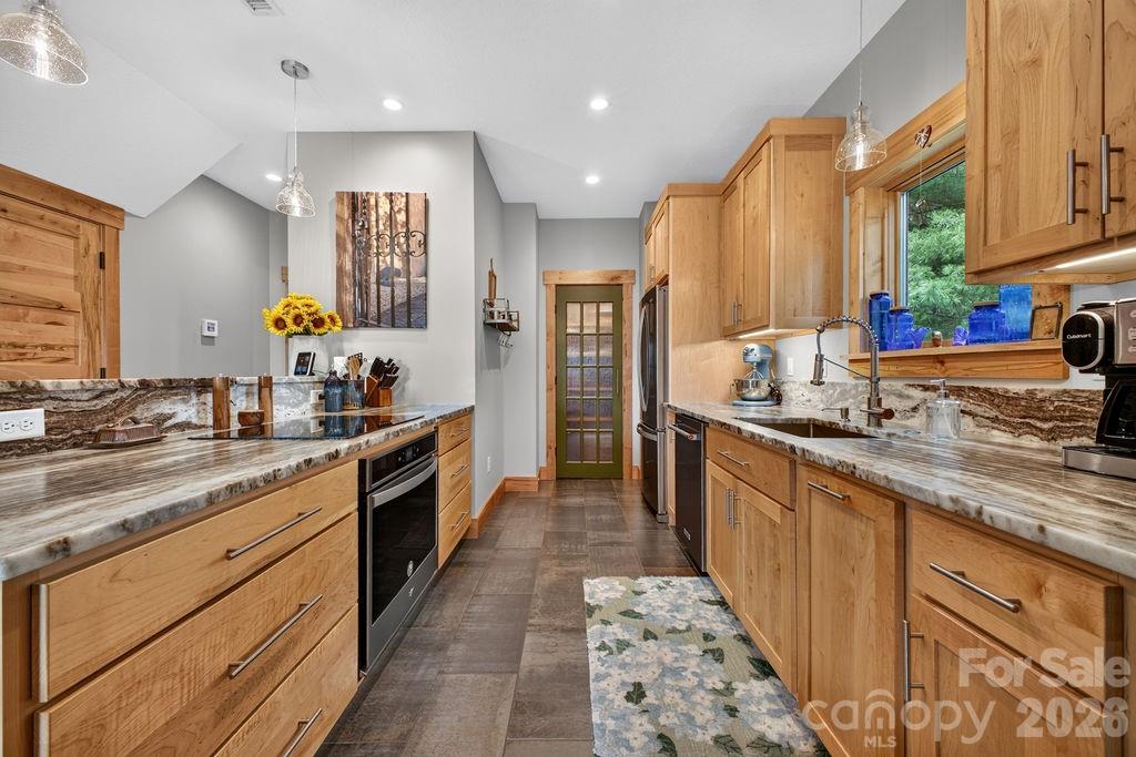 Single Family Residence at 208 Gravely Branch Road, Fletcher, photo 13 of 38