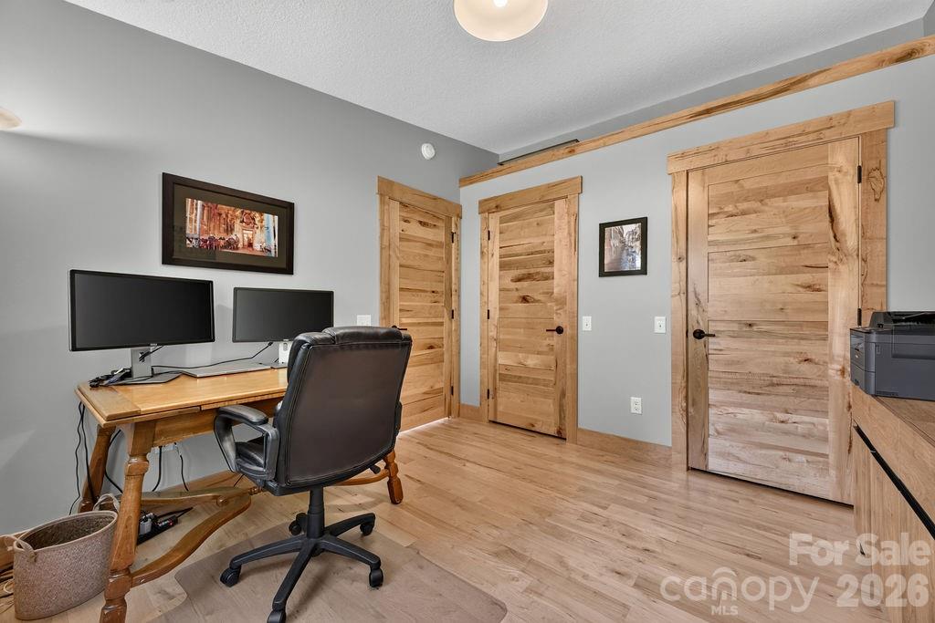 Single Family Residence at 208 Gravely Branch Road, Fletcher, photo 31 of 38