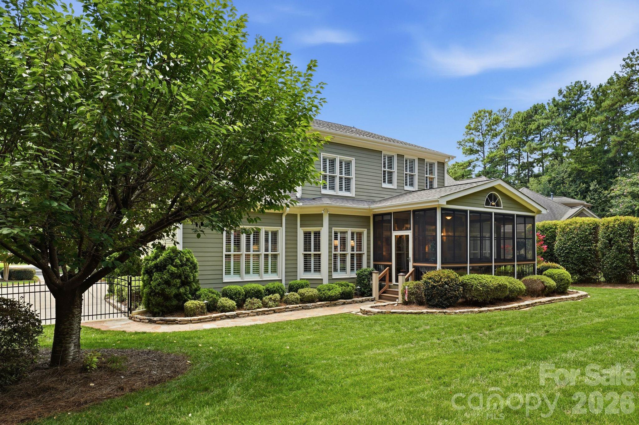 Single Family Residence at 7755 Chapel Creek Drive, Denver, photo 22 of 48