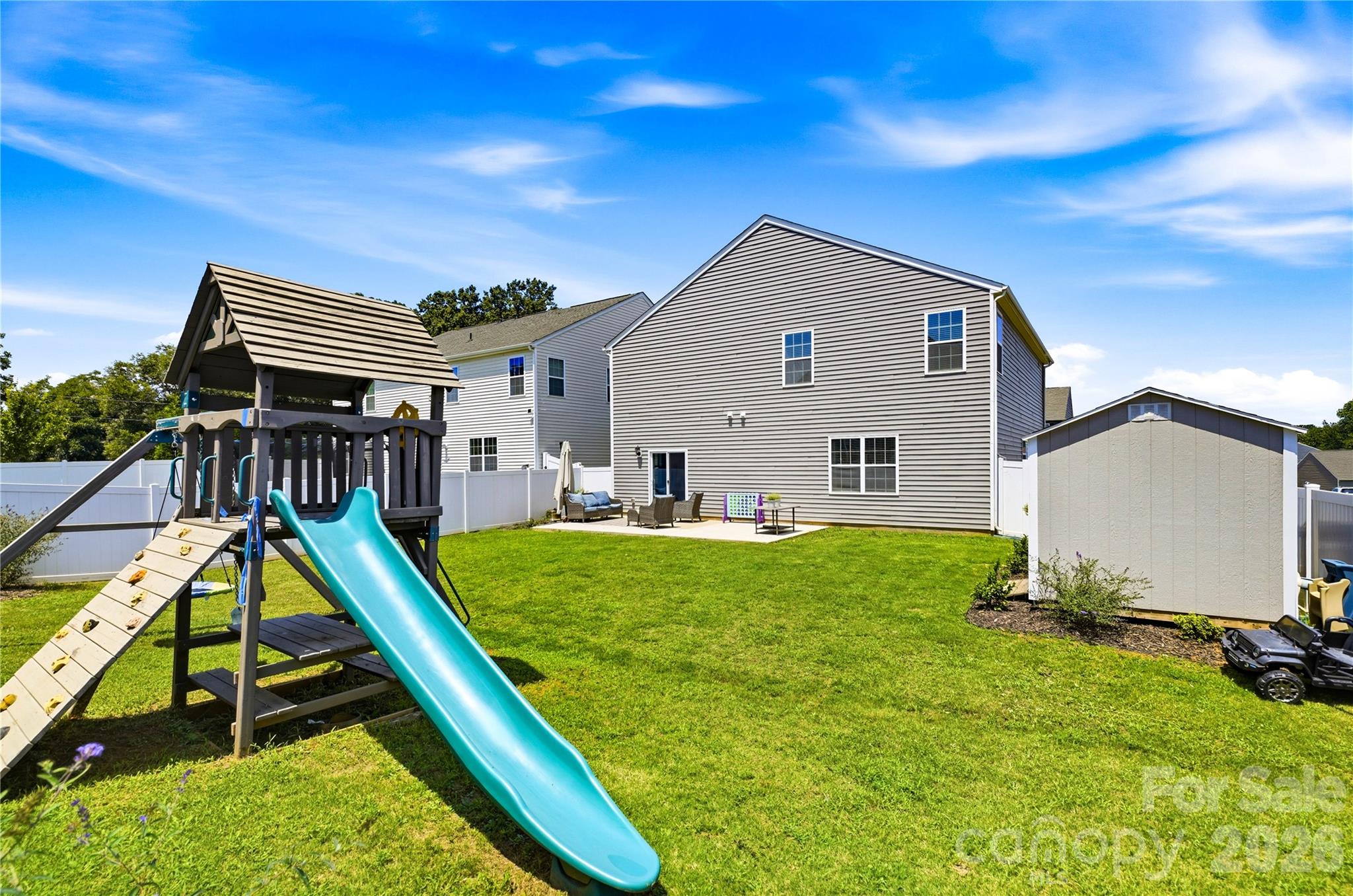 Single Family Residence at 108 Giant Oak Avenue, Statesville, photo 32 of 40
