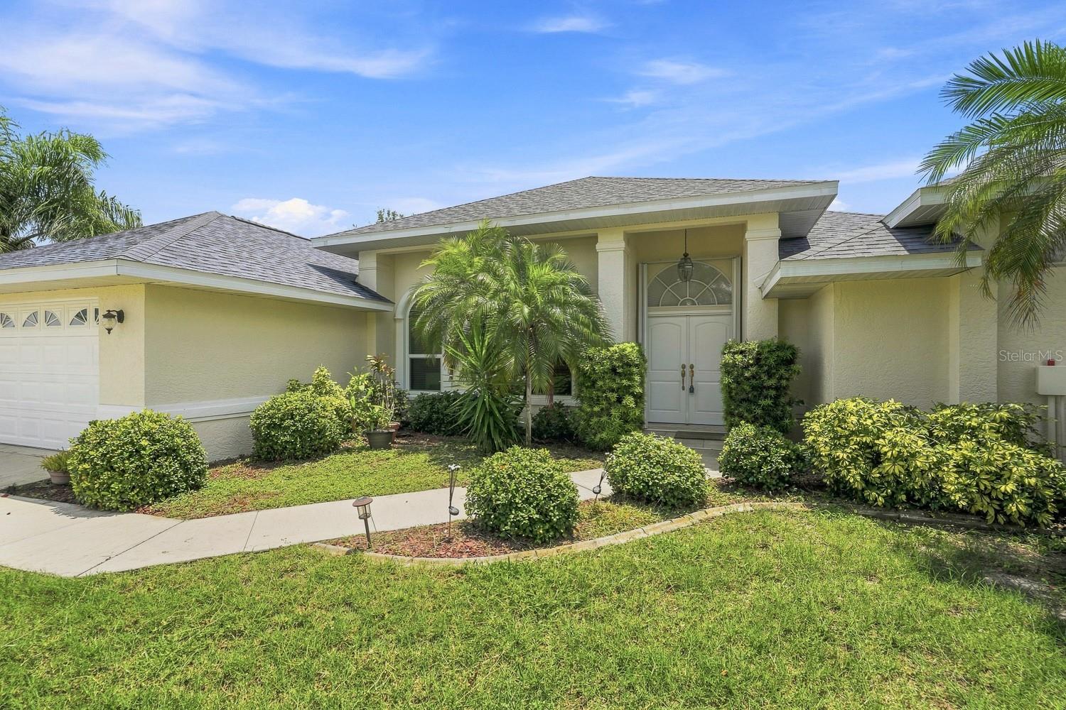 Single Family Residence at 10535 AZTEC RD, PORT CHARLOTTE, photo 2 of 44
