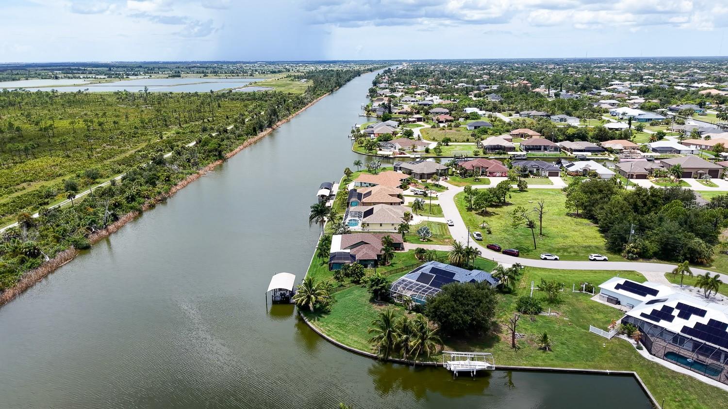 Single Family Residence at 10535 AZTEC RD, PORT CHARLOTTE, photo 38 of 44