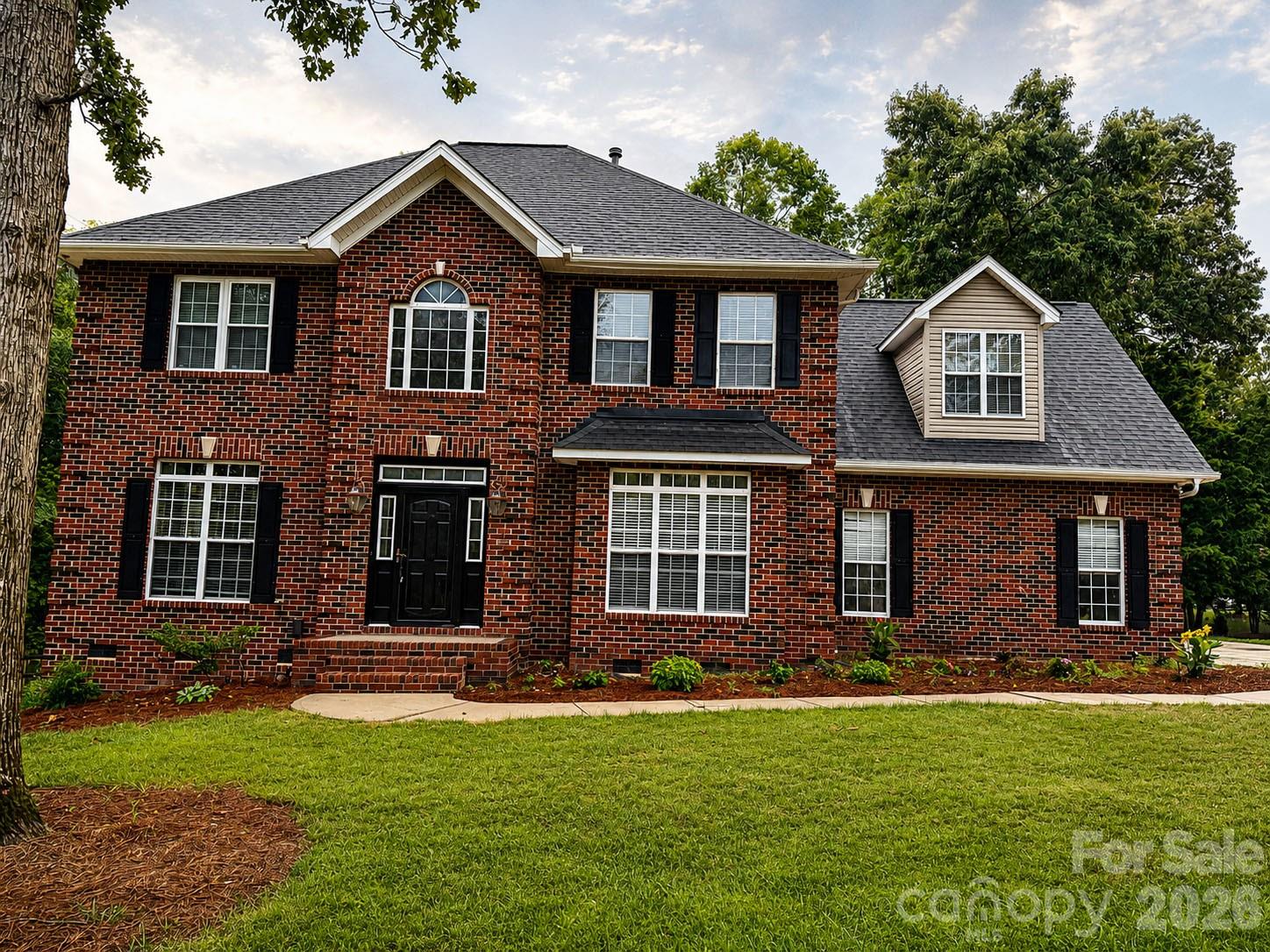 House Front - 1914 Grigg Lane, Waxhaw