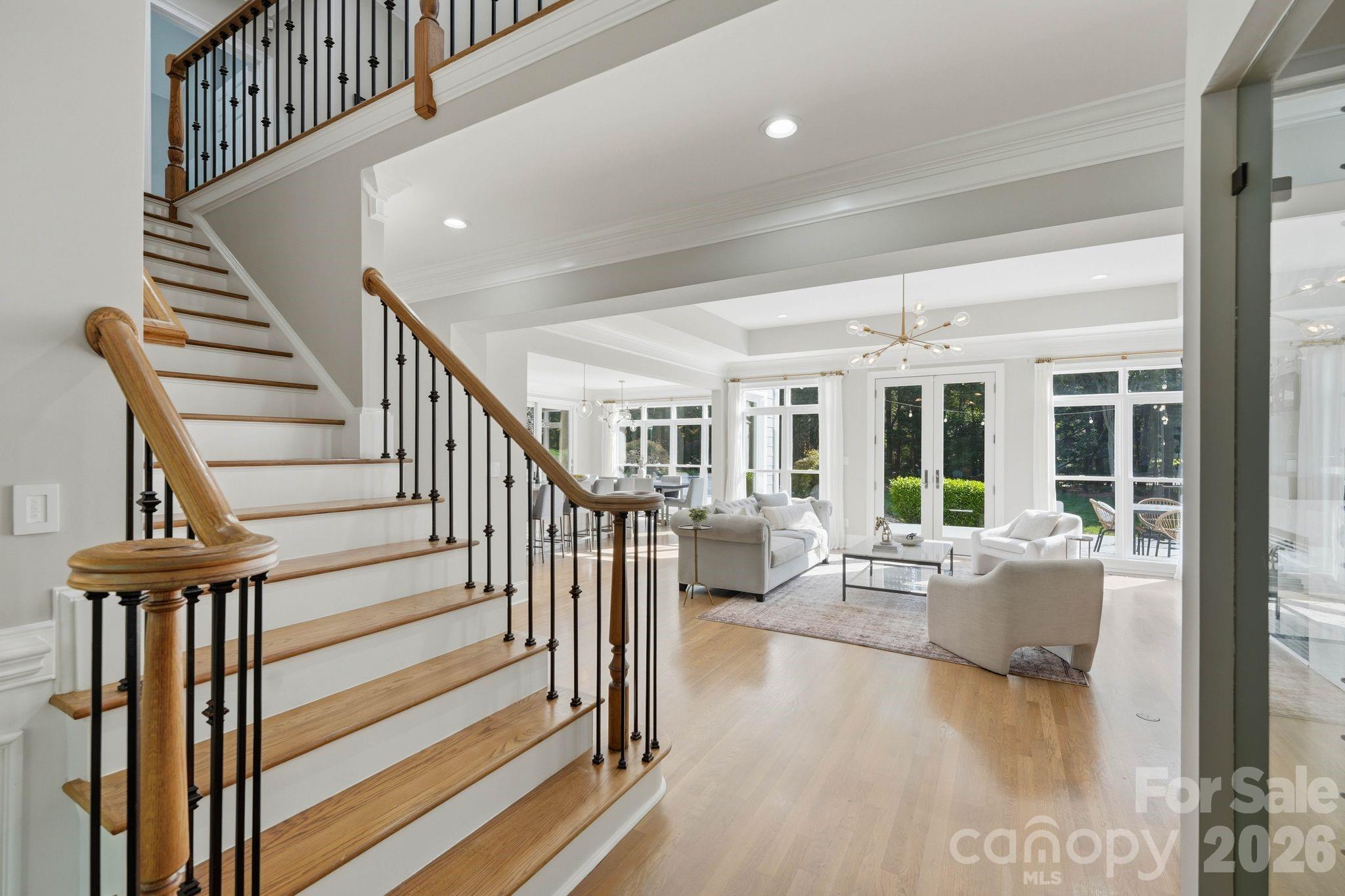 Single Family Residence at 104 Gammon Point Court, Mooresville, photo 6 of 37