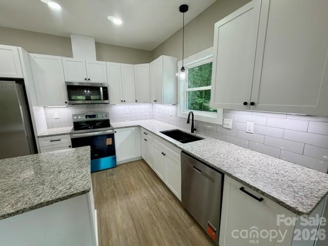 Single Family Residence at 1135 Pinebrook Avenue SE, Valdese, photo 19 of 45