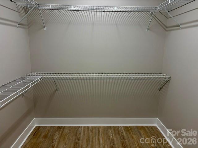 HUGE closet off primary bedroom! - 1135 Pinebrook Avenue SE, Valdese