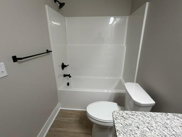 One of the three bathrooms! - 1135 Pinebrook Avenue SE, Valdese