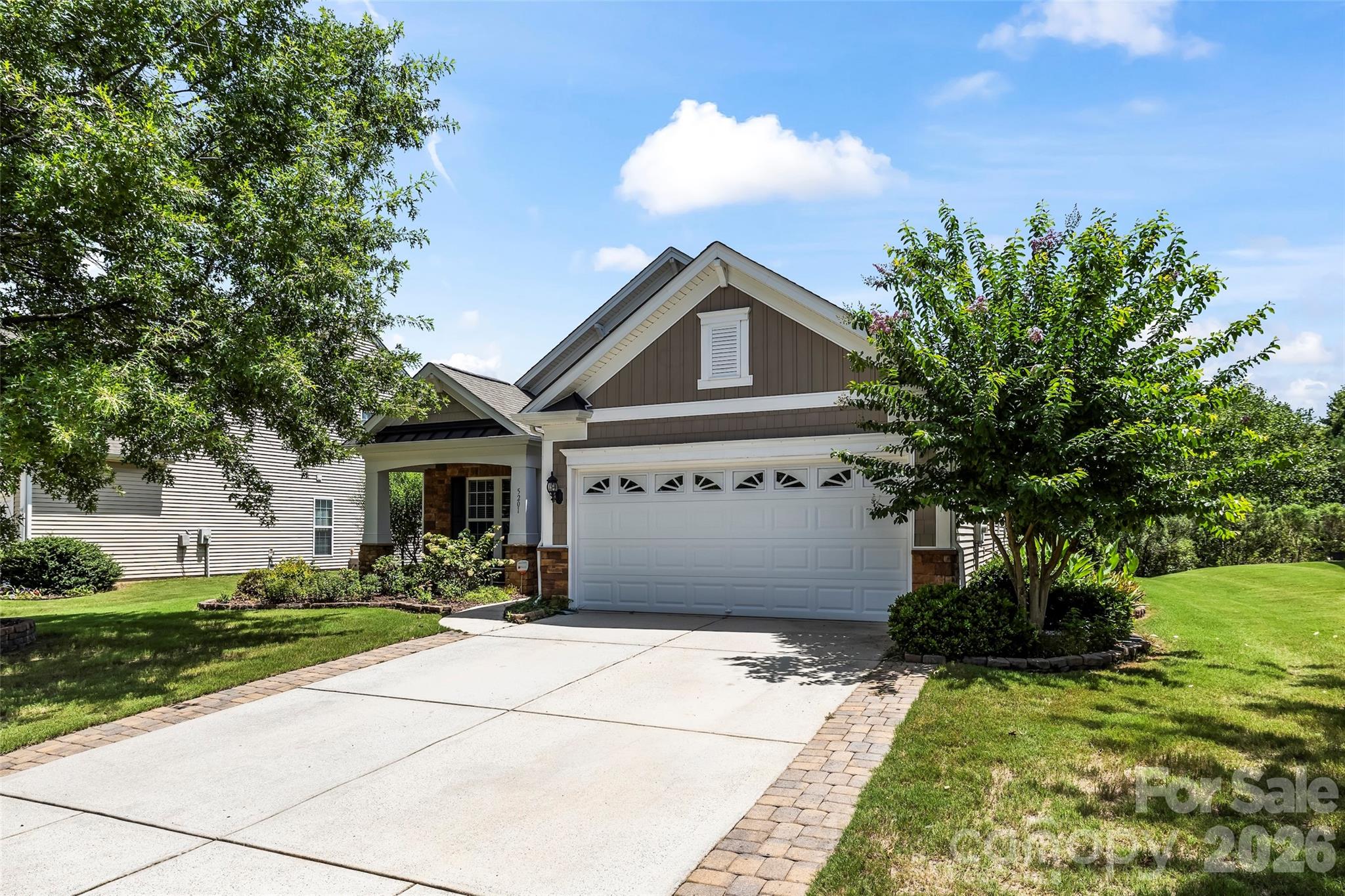 Single Family Residence at 5201 Cressingham Drive, Indian Land, photo 3 of 46