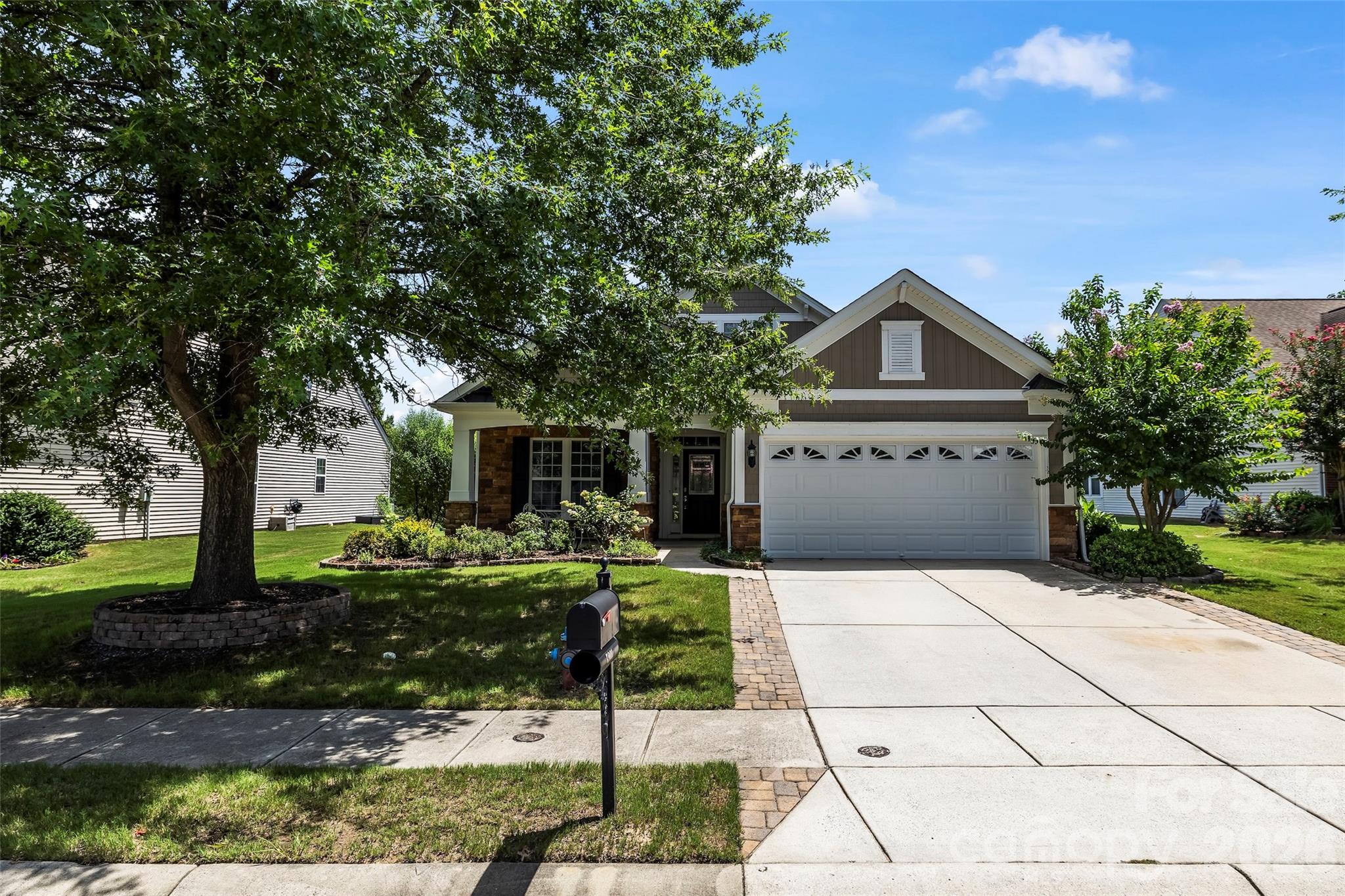 Single Family Residence at 5201 Cressingham Drive, Indian Land, photo 46 of 46