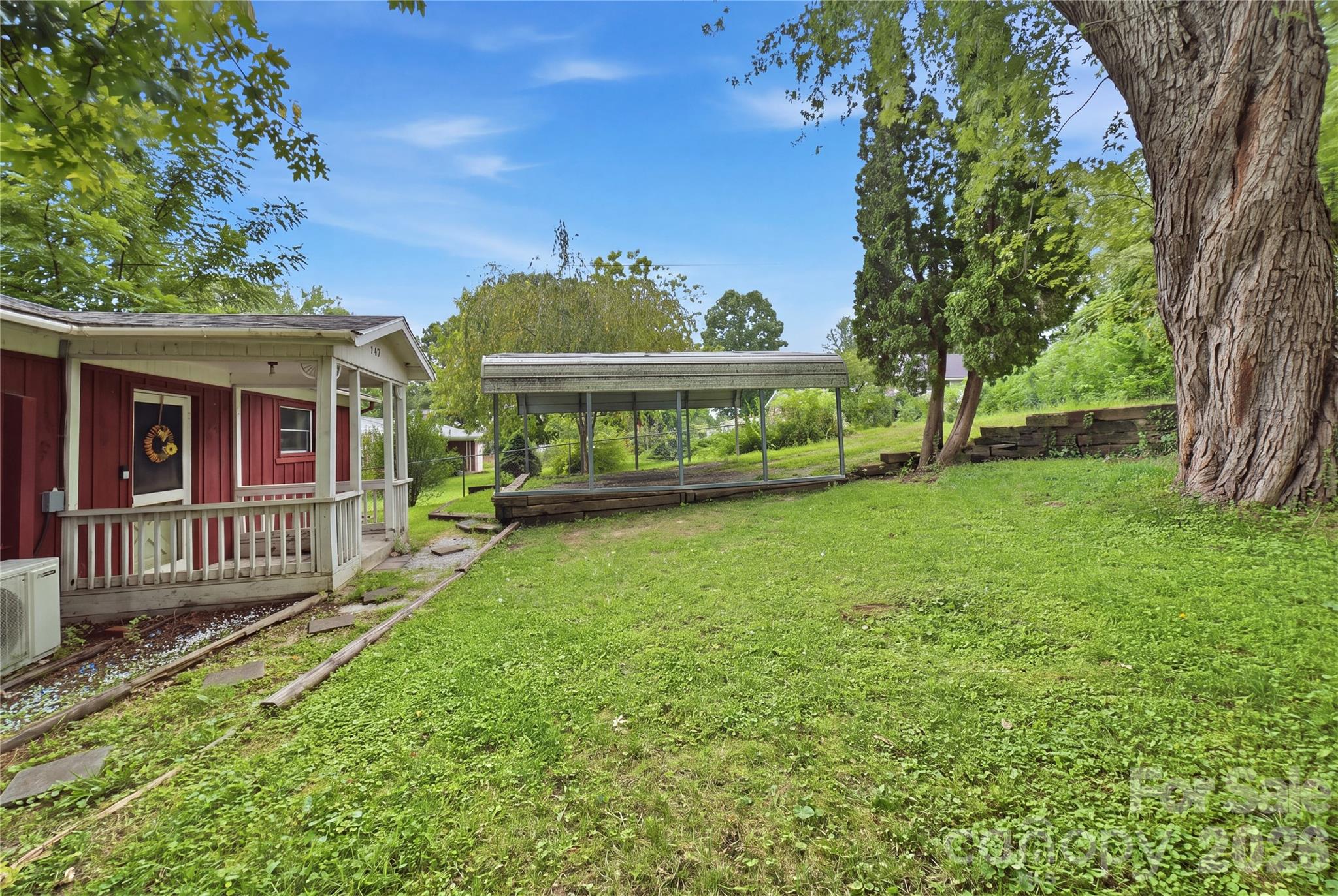 Single Family Residence at 307 Beverly Avenue, Hendersonville, photo 31 of 32