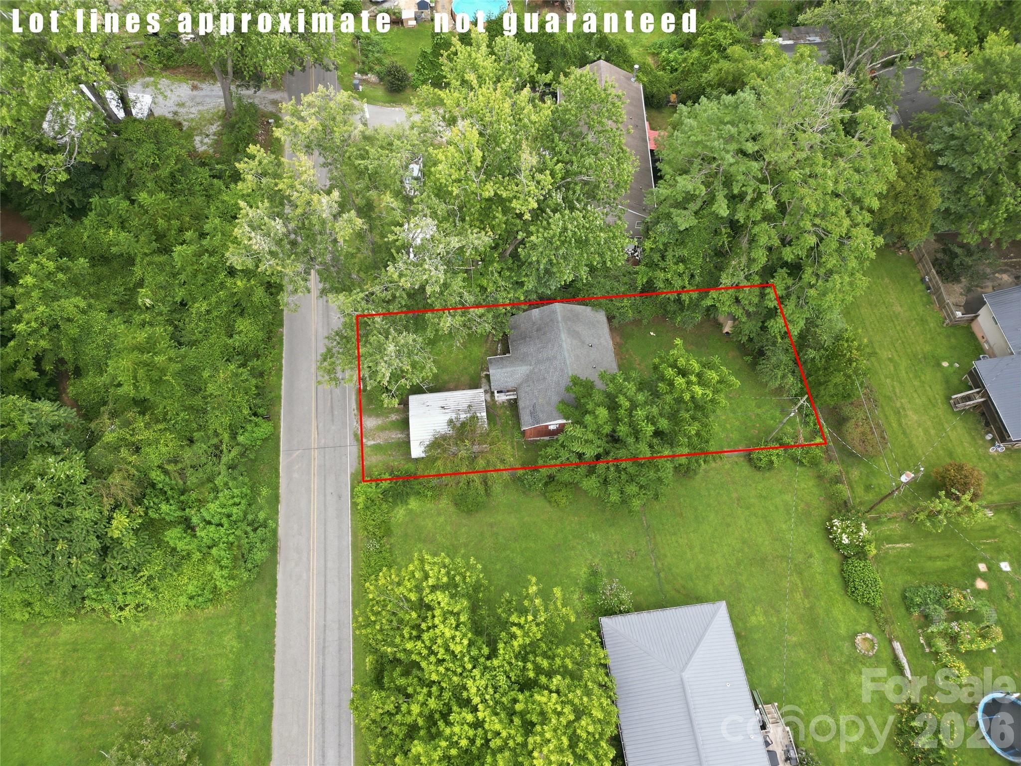 Single Family Residence at 307 Beverly Avenue, Hendersonville, photo 32 of 32