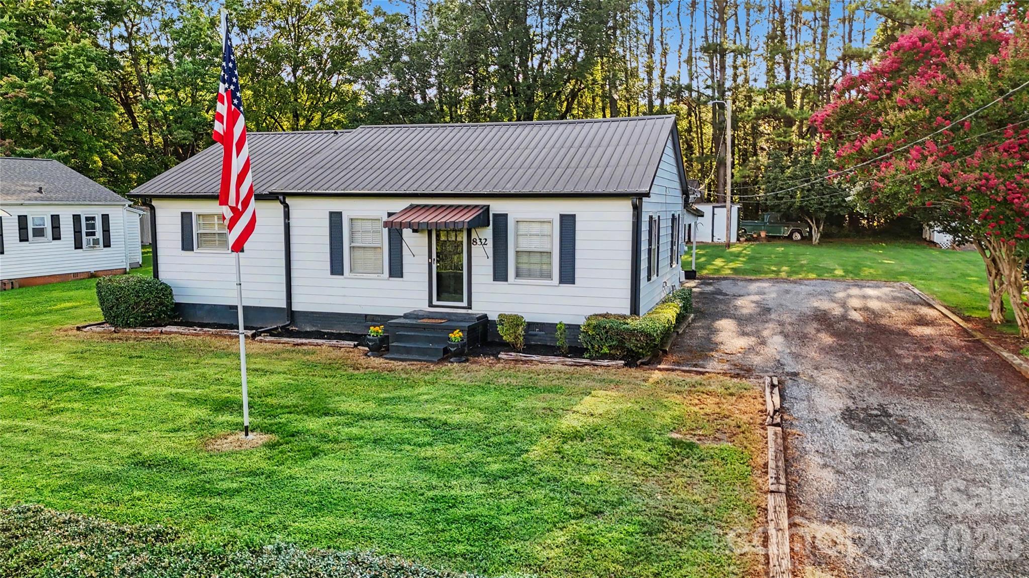 Single Family Residence at 832 Baker Street, Statesville, photo 2 of 47