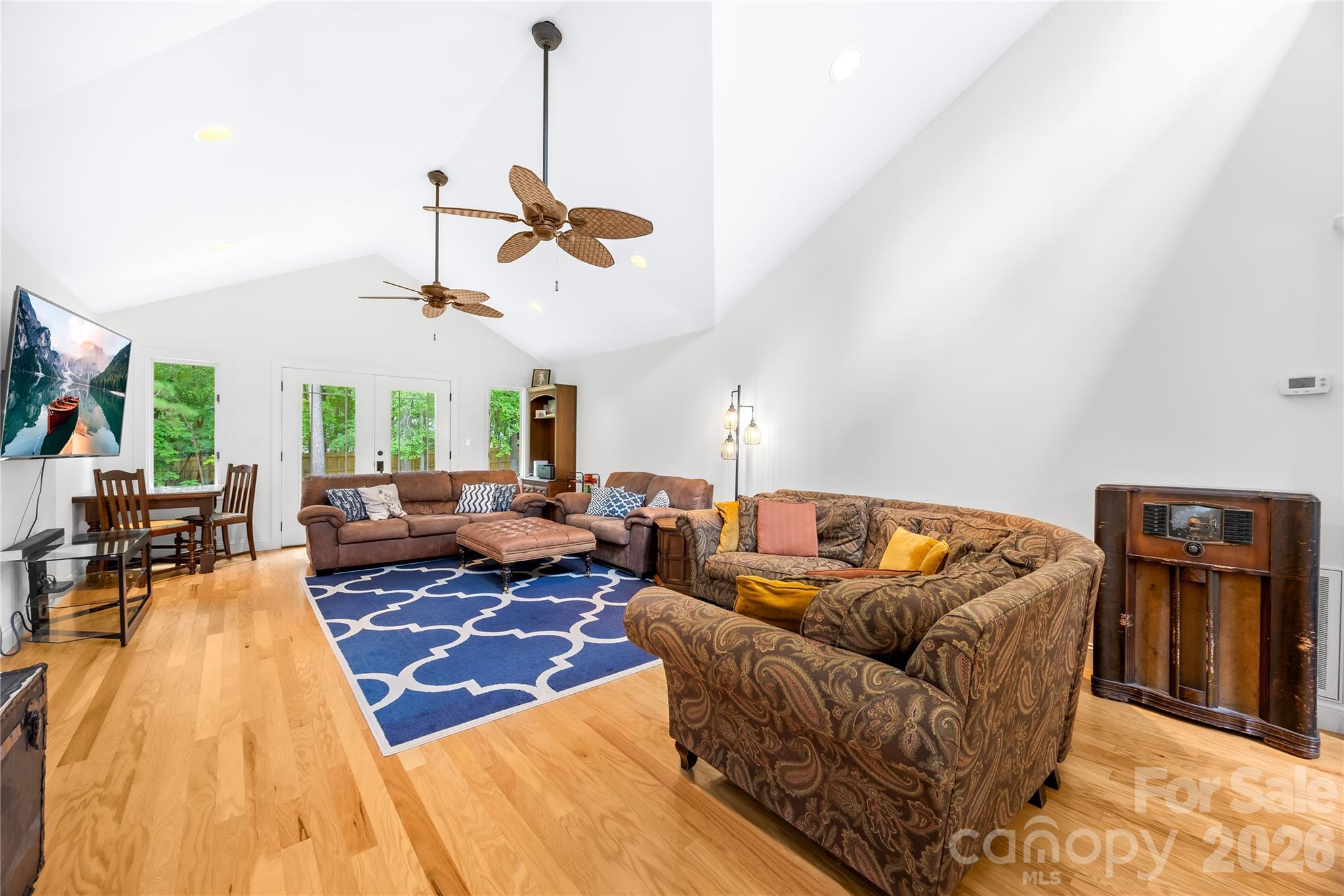 Single Family Residence at 3406 Red Fox Trail, Matthews, photo 4 of 33