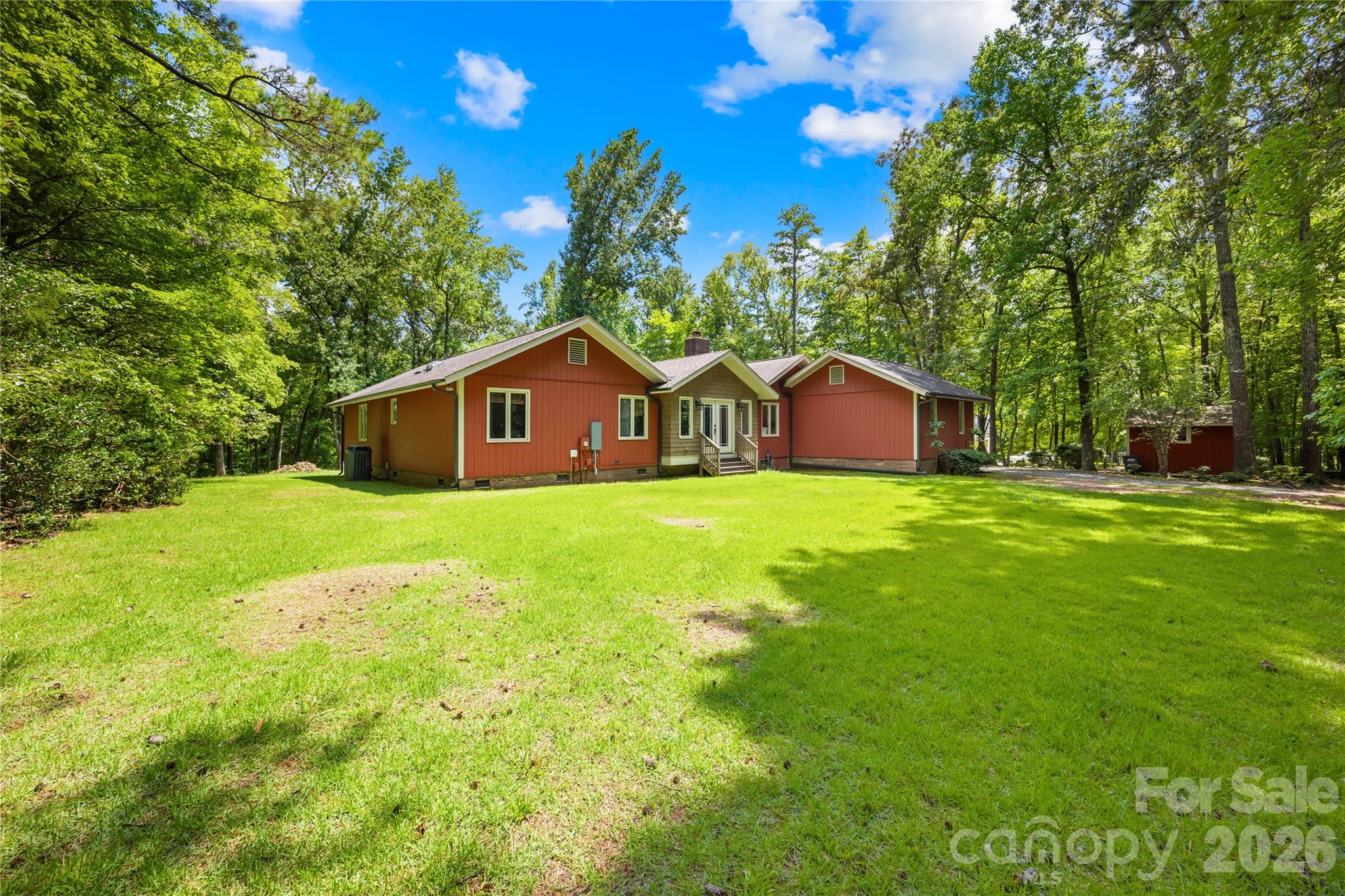 Single Family Residence at 3406 Red Fox Trail, Matthews, photo 26 of 33