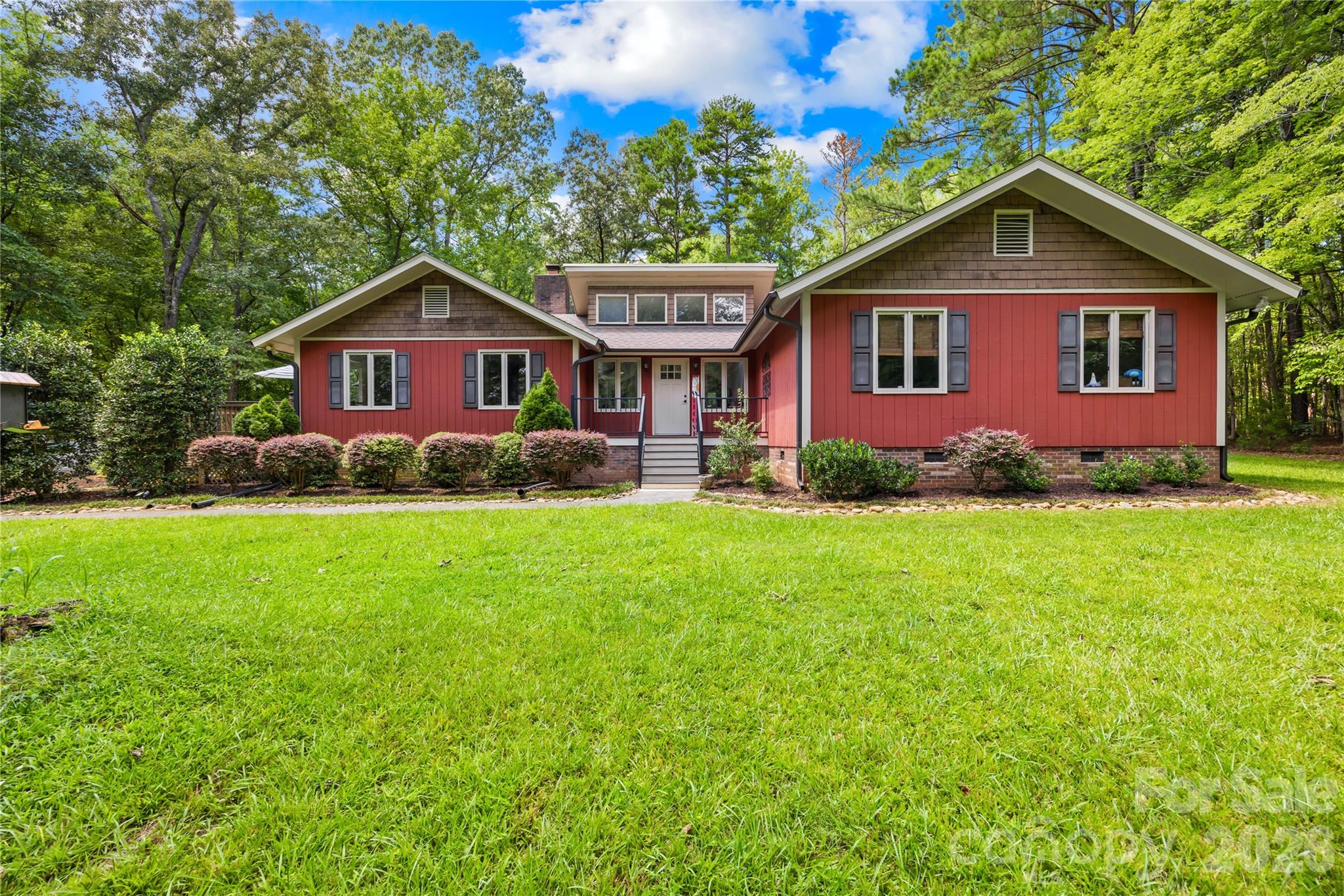Single Family Residence at 3406 Red Fox Trail, Matthews, photo 30 of 33