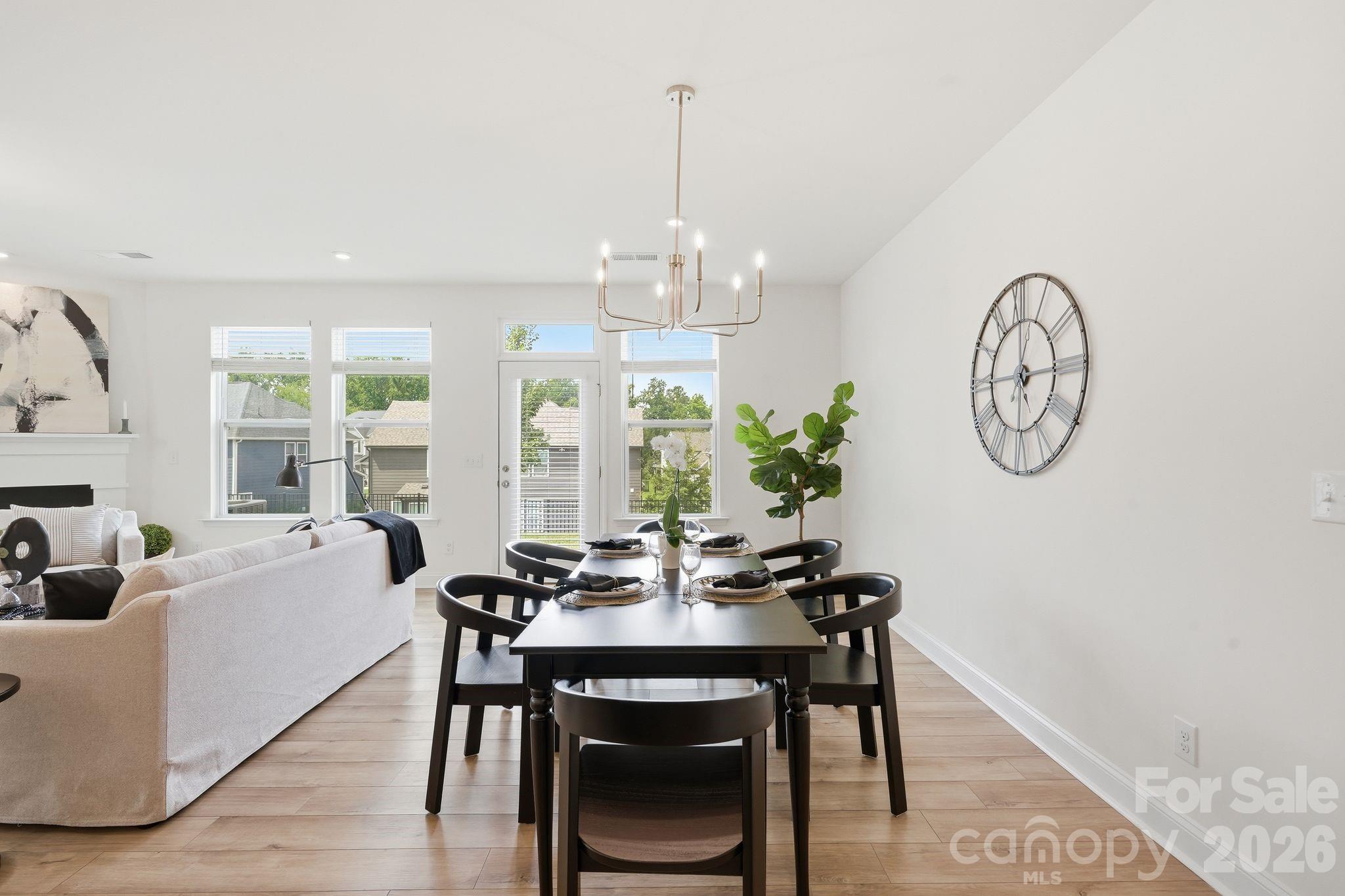 Dining - 3015 Patchwork Court, Fort Mill