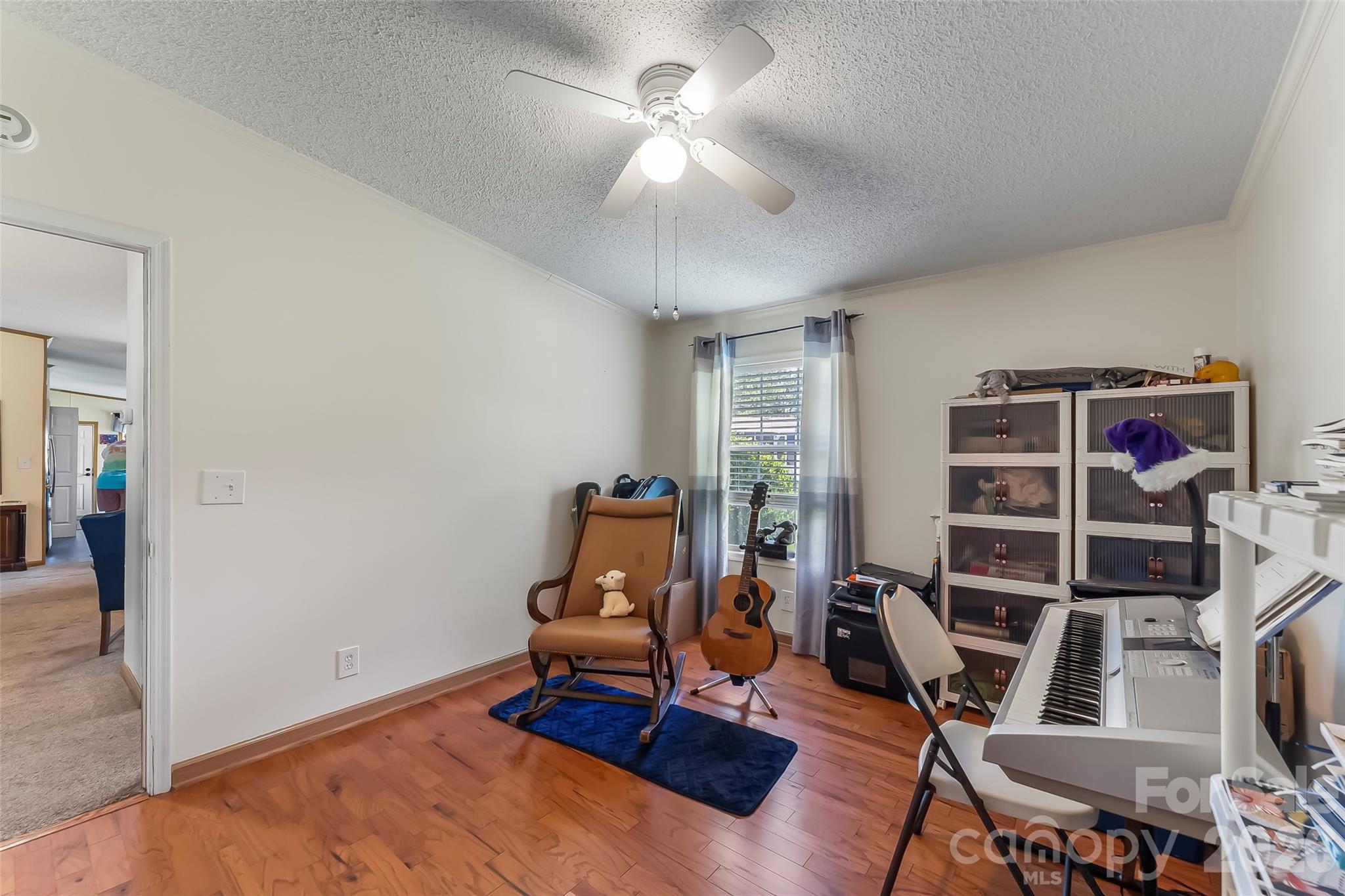 Bedroom 3 - 208 Red Birch Court, Hendersonville