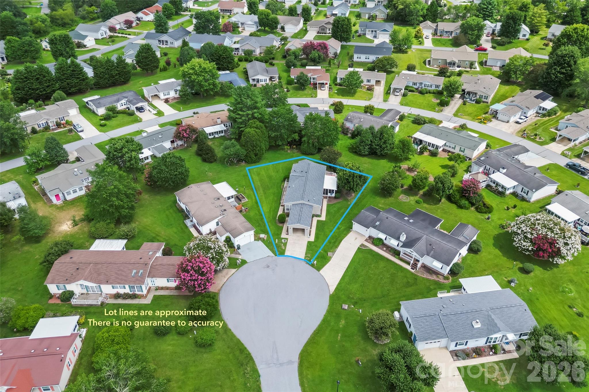 Sought after community of Riverwind - 208 Red Birch Court, Hendersonville